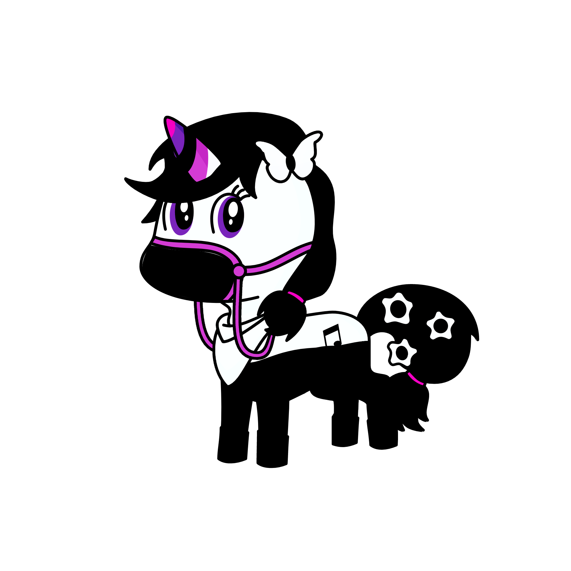 yuio, the unicorn