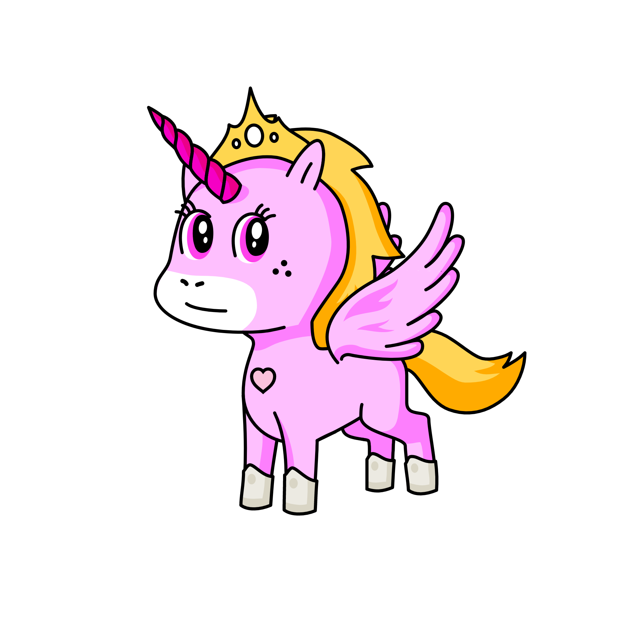 87Y78OW8EW, the unicorn