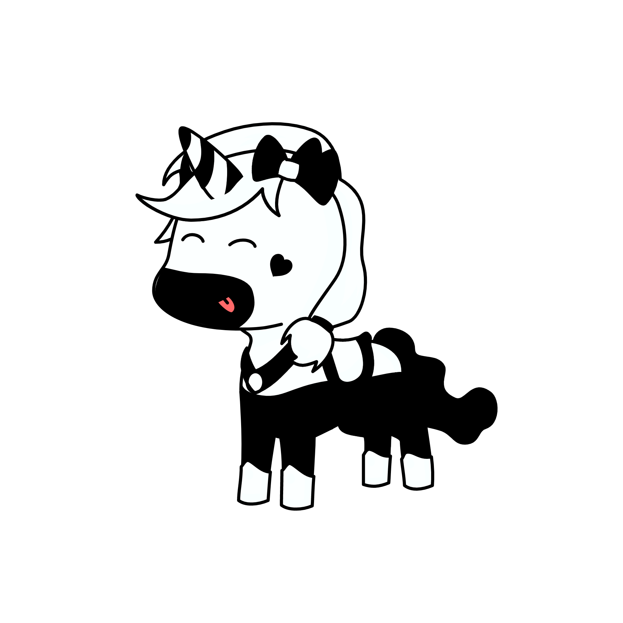 alice, the unicorn