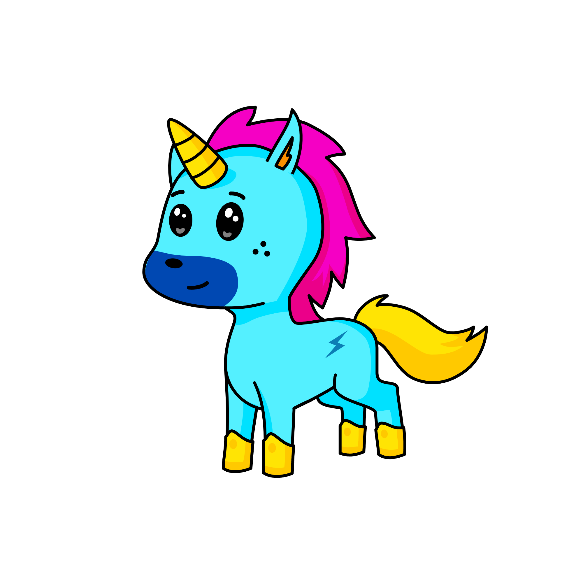 renan, the unicorn
