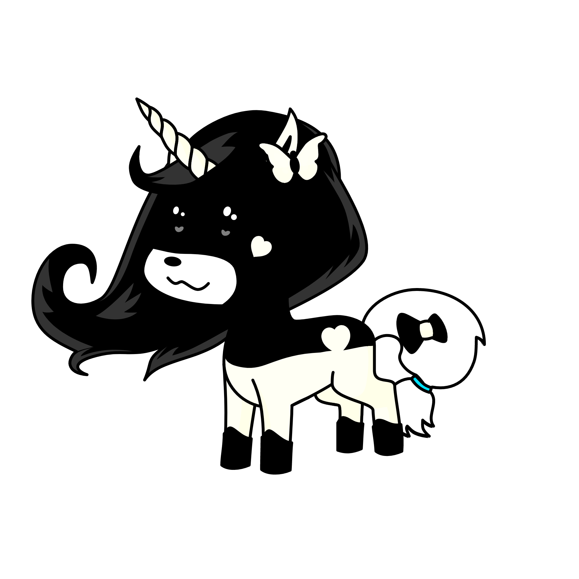 Oreoπ¦π§πΎββοΈπ§π§πΏββοΈπΊπΌππ¦π’, the unicorn