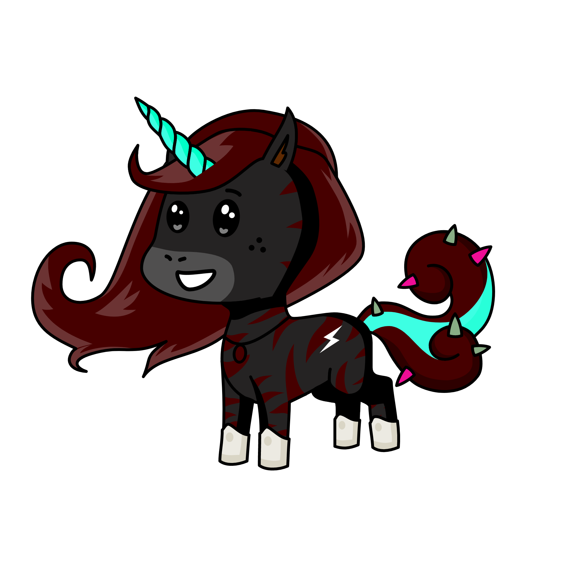 , the unicorn