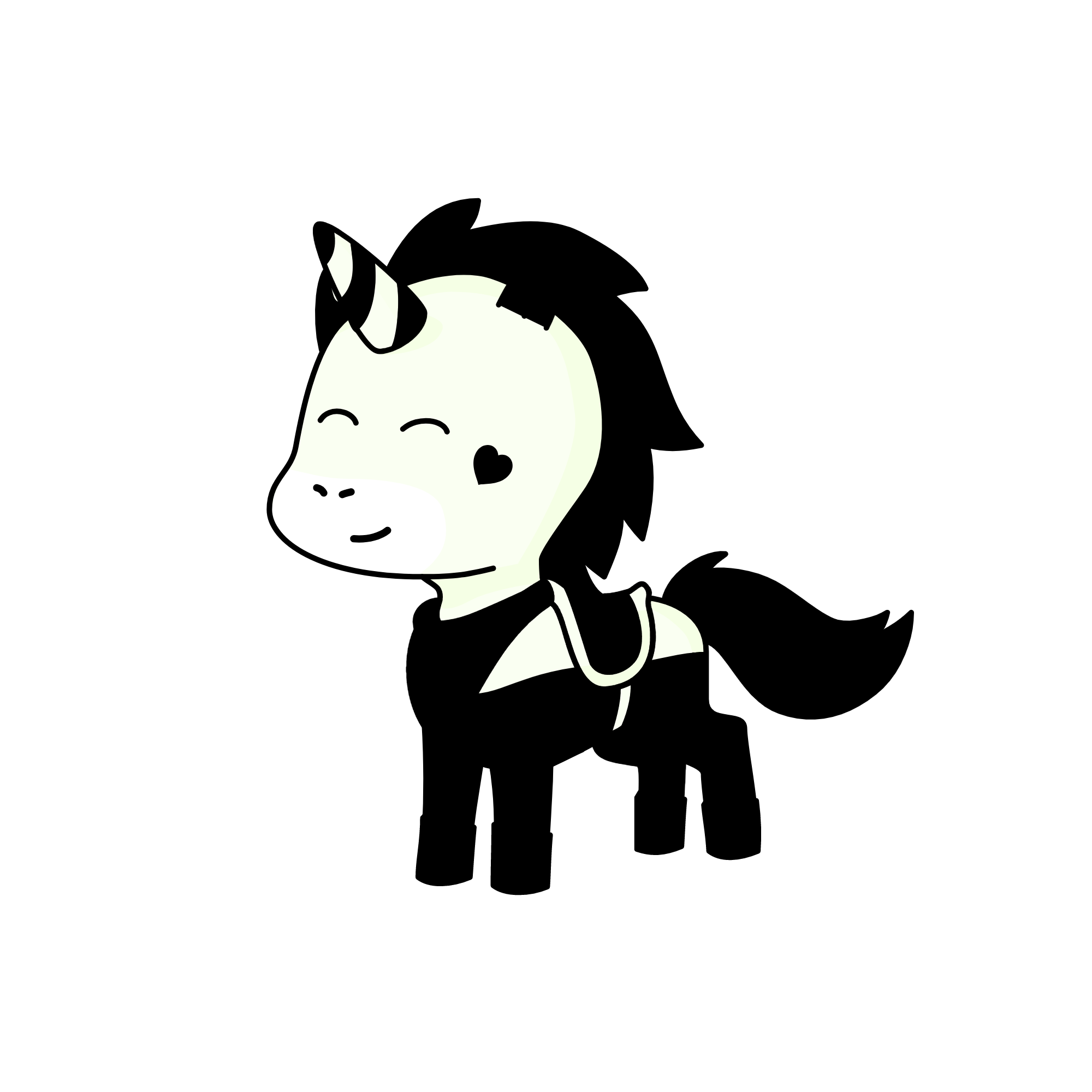 sdfvt, the unicorn