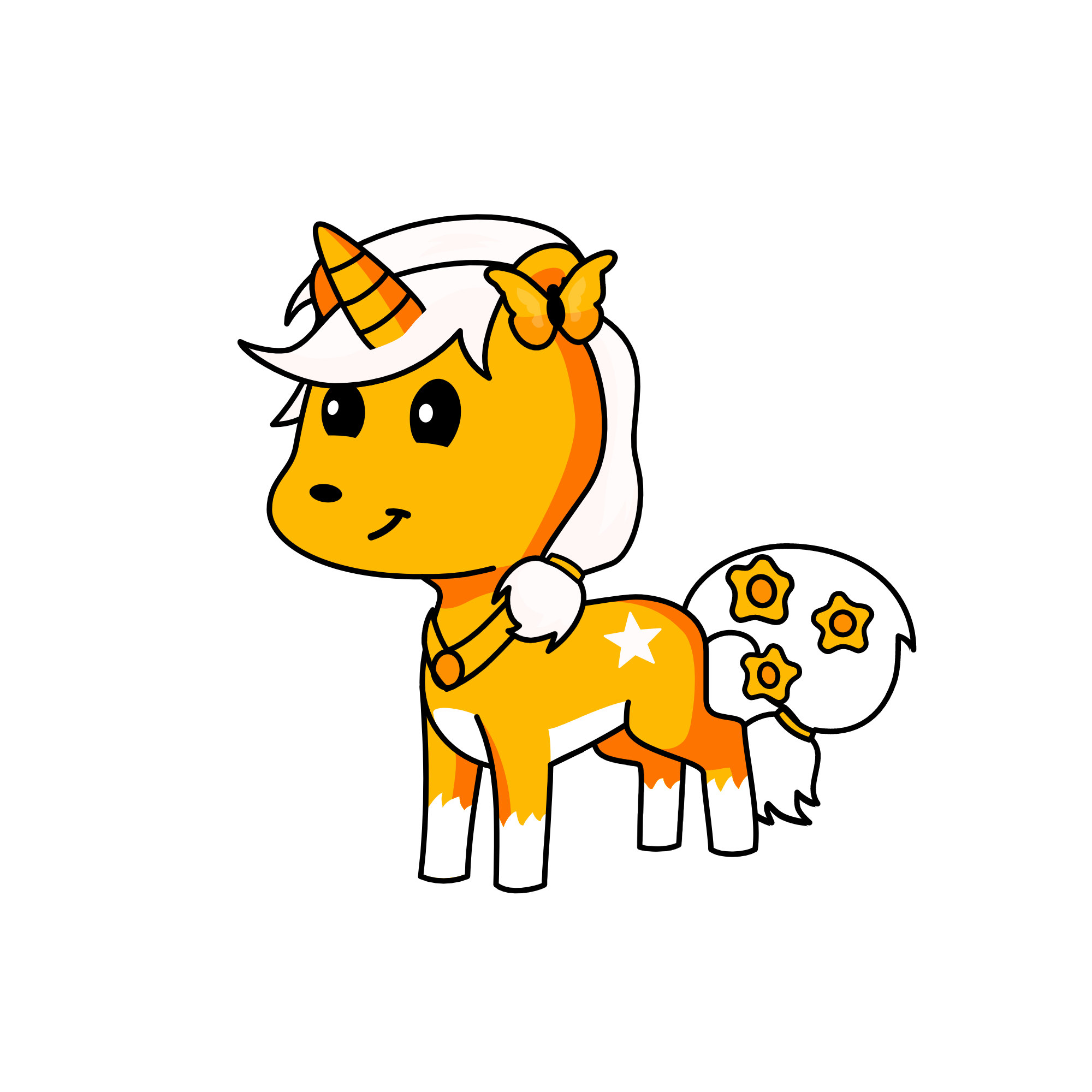 , the unicorn