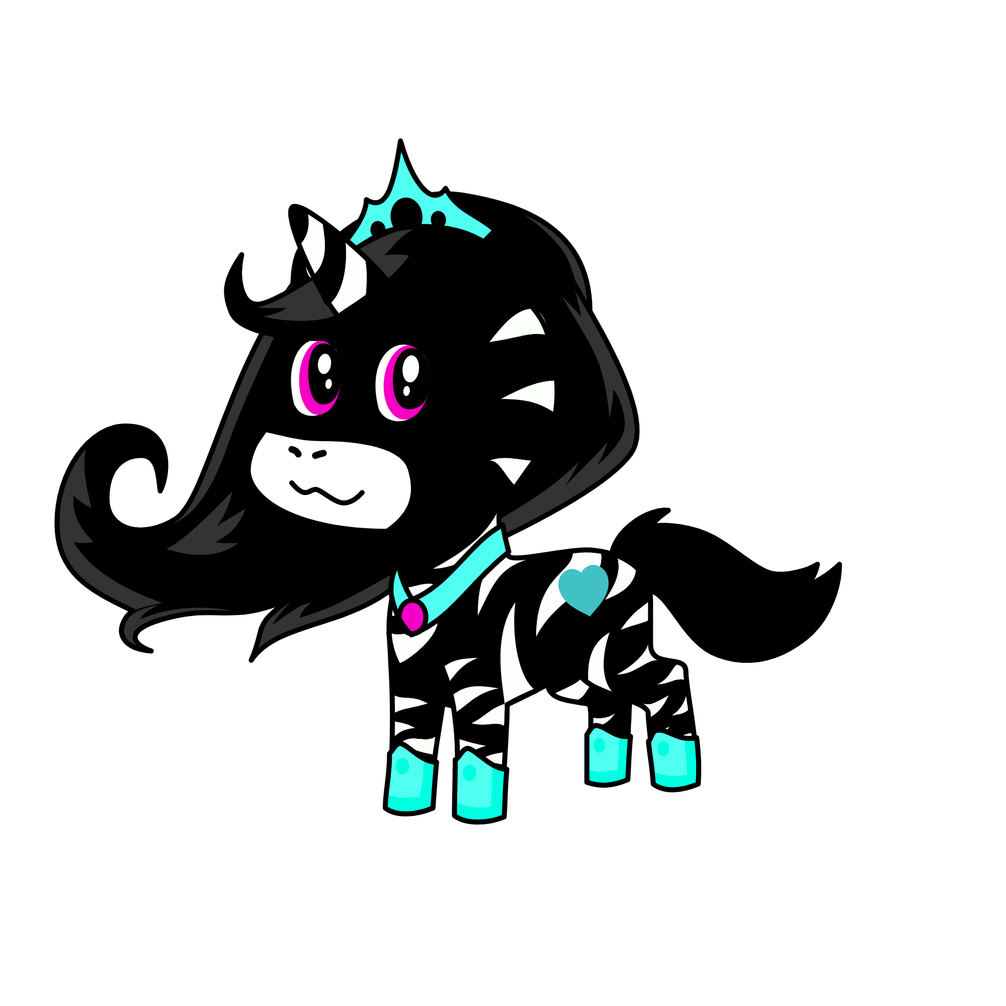 auen , the unicorn