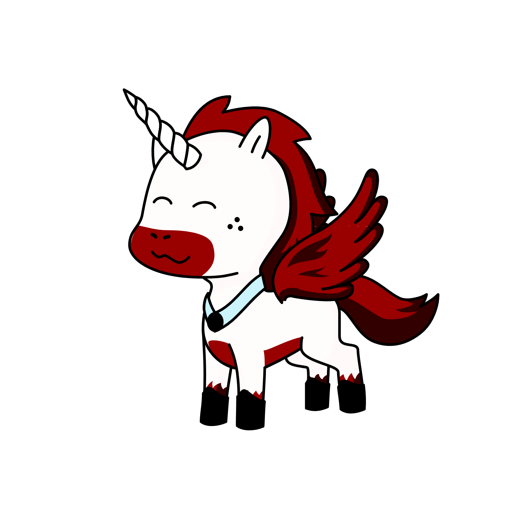 Marissa, the unicorn