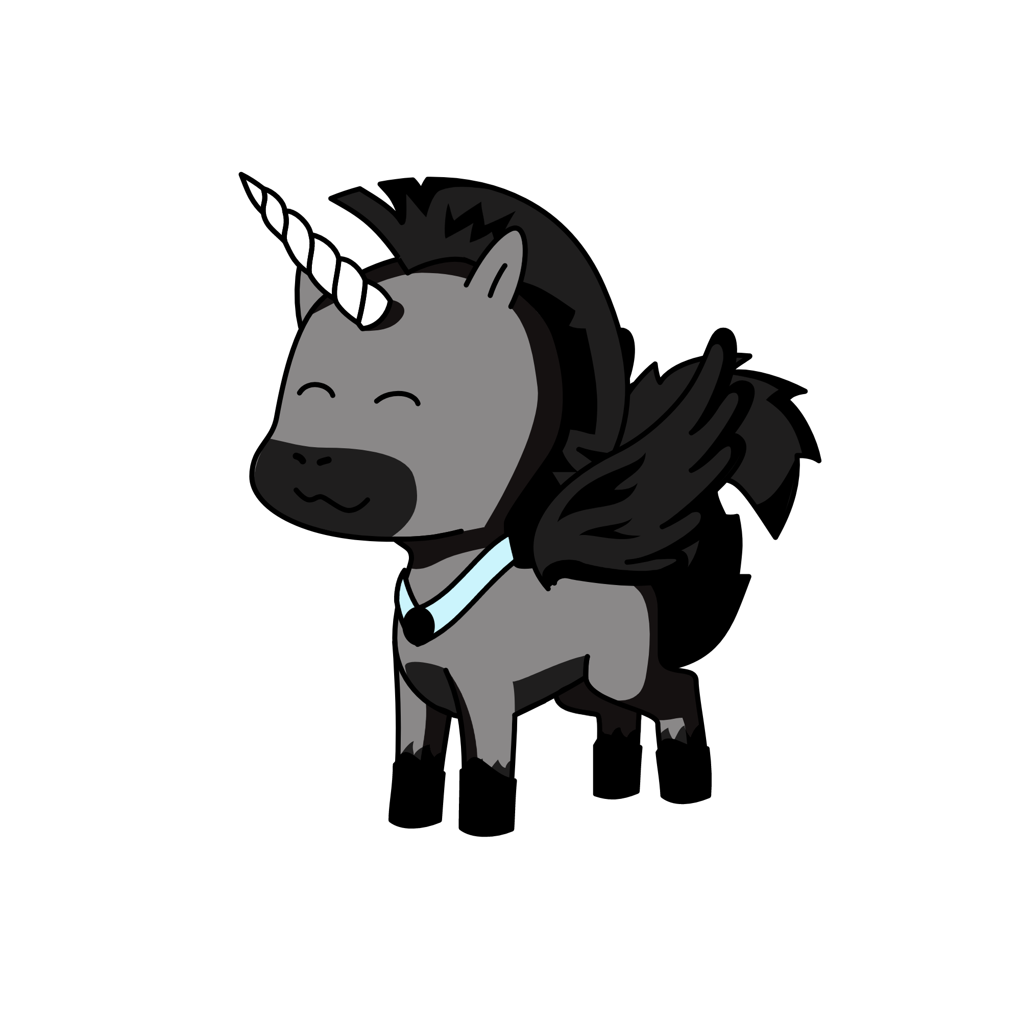 Kirra, the unicorn