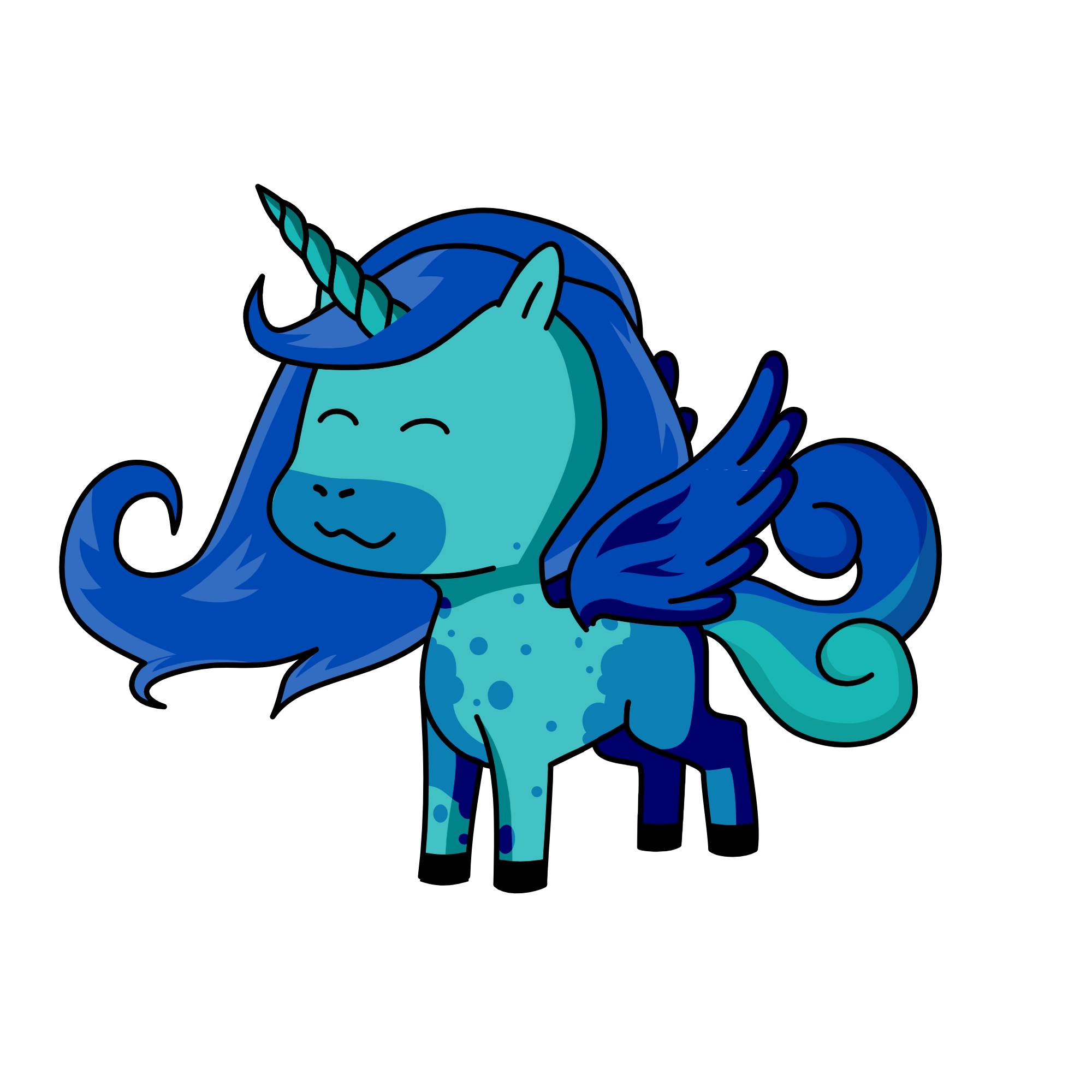 Kala, the unicorn