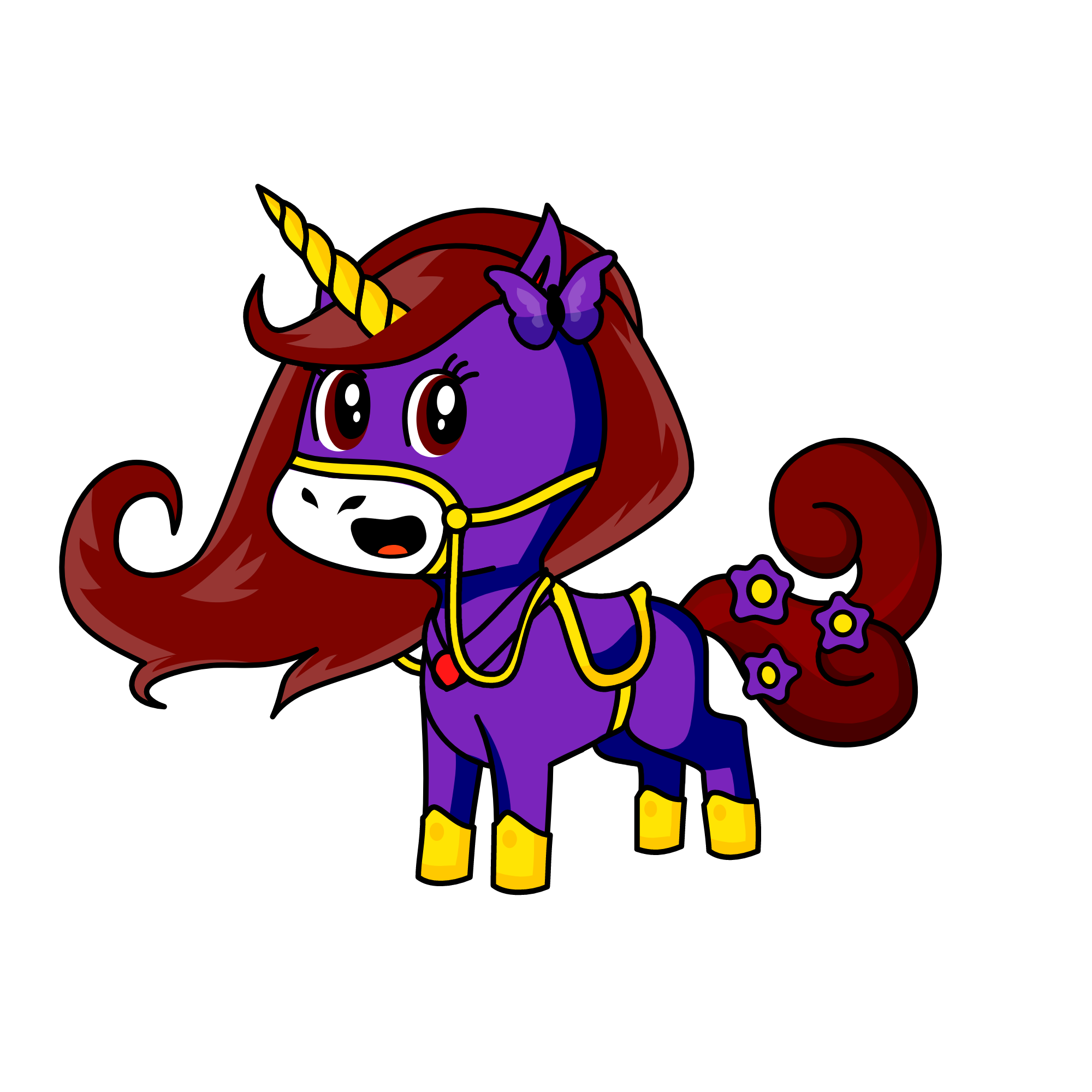 vihushi sharma, the unicorn