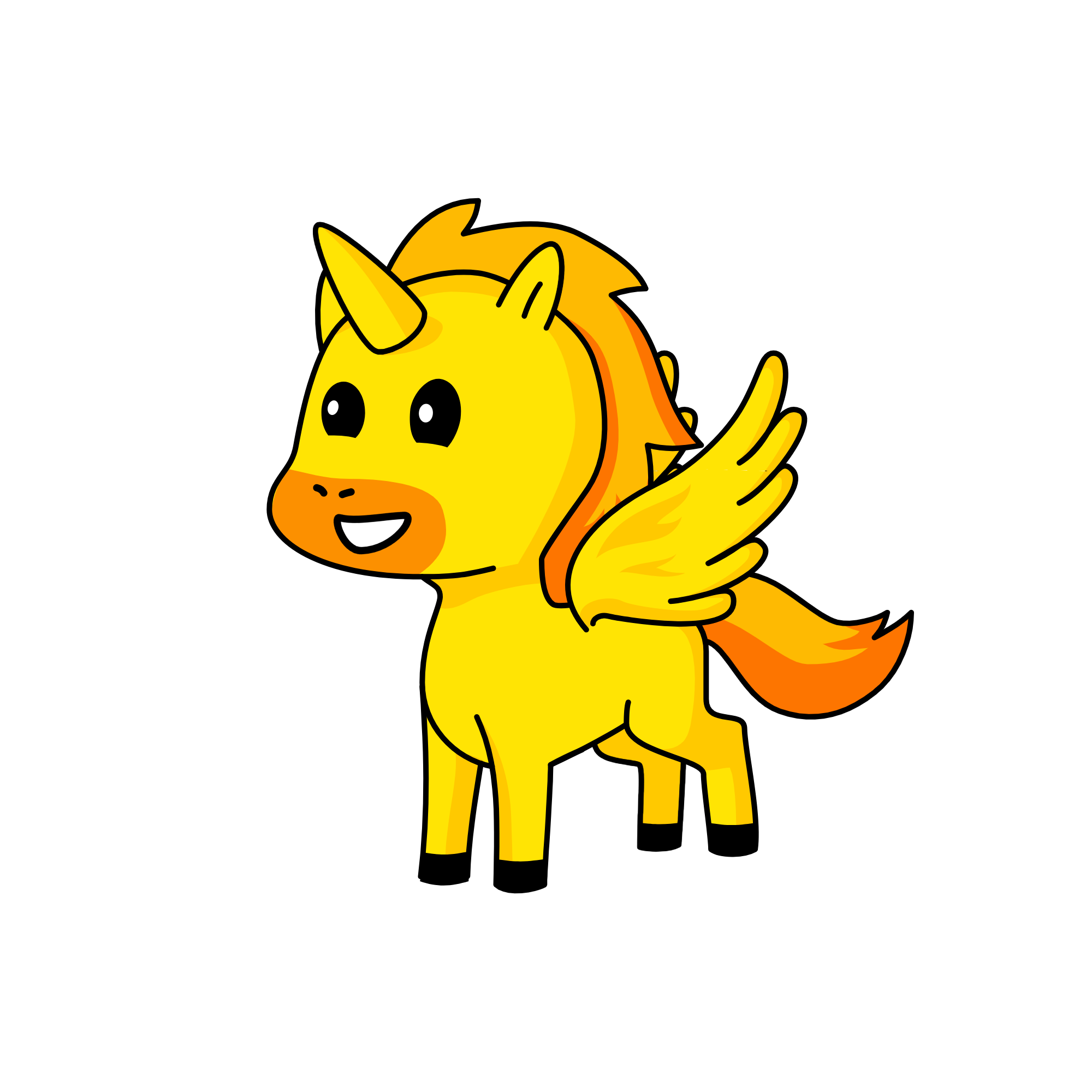 APPLEJACK, the unicorn