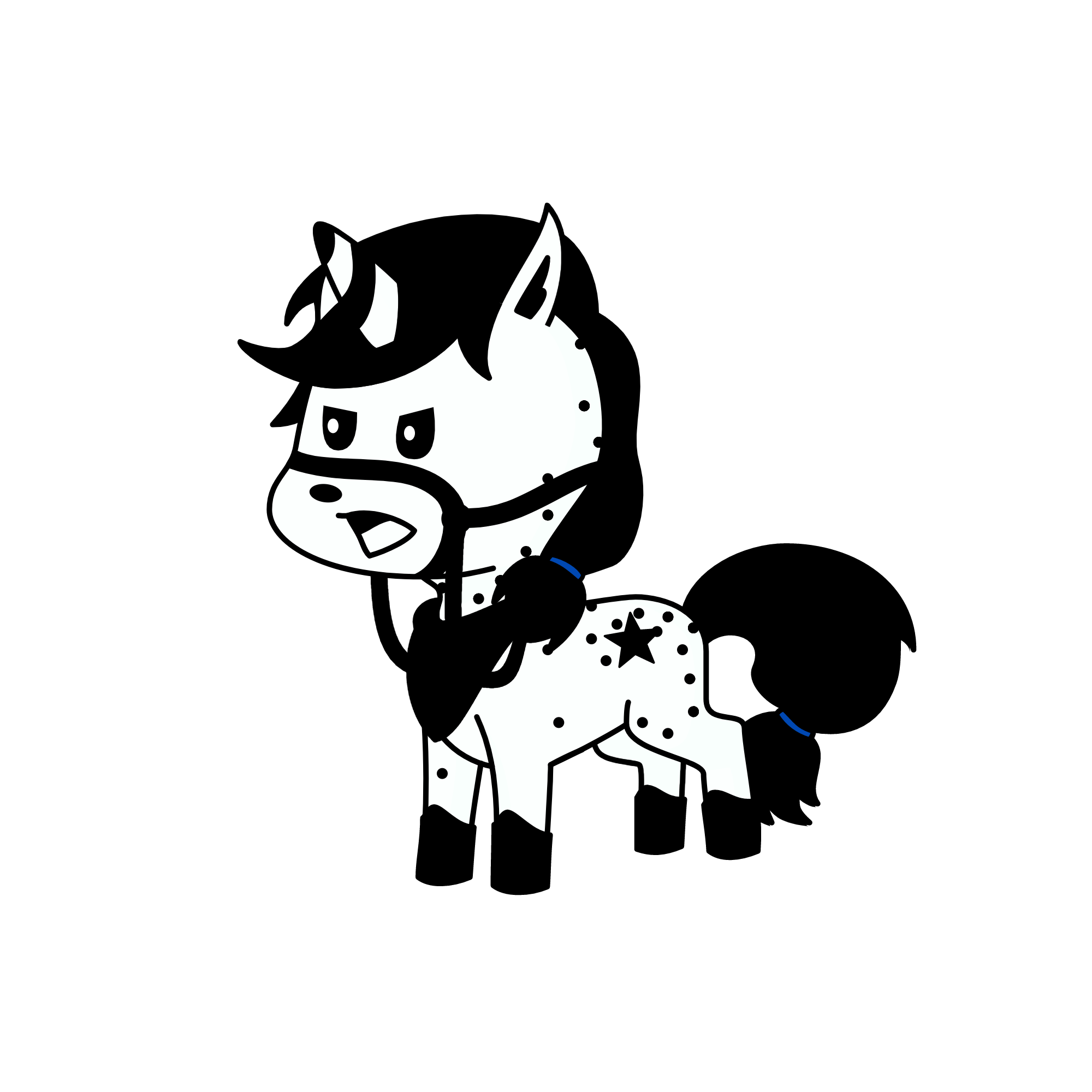 midnight , the unicorn