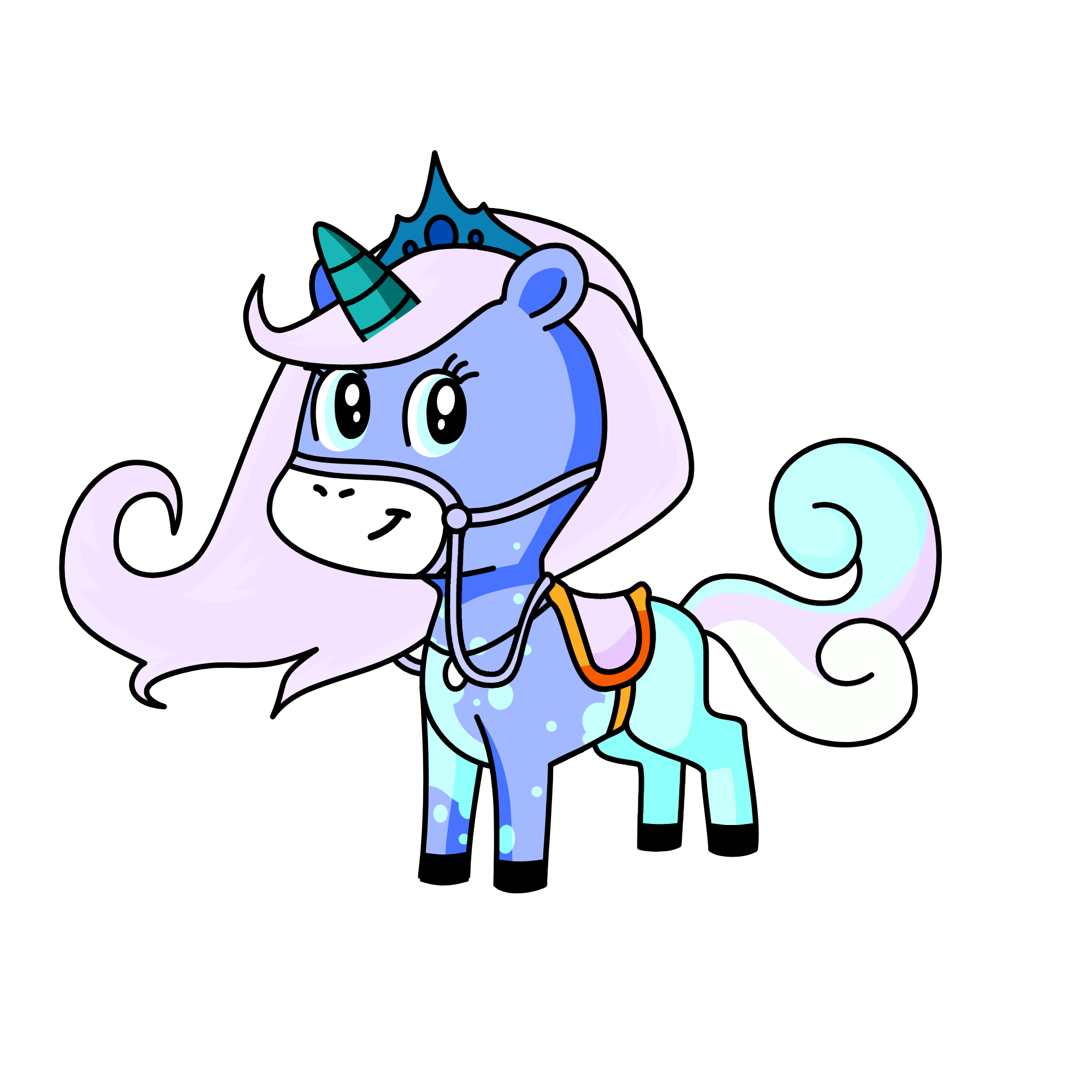 , the unicorn