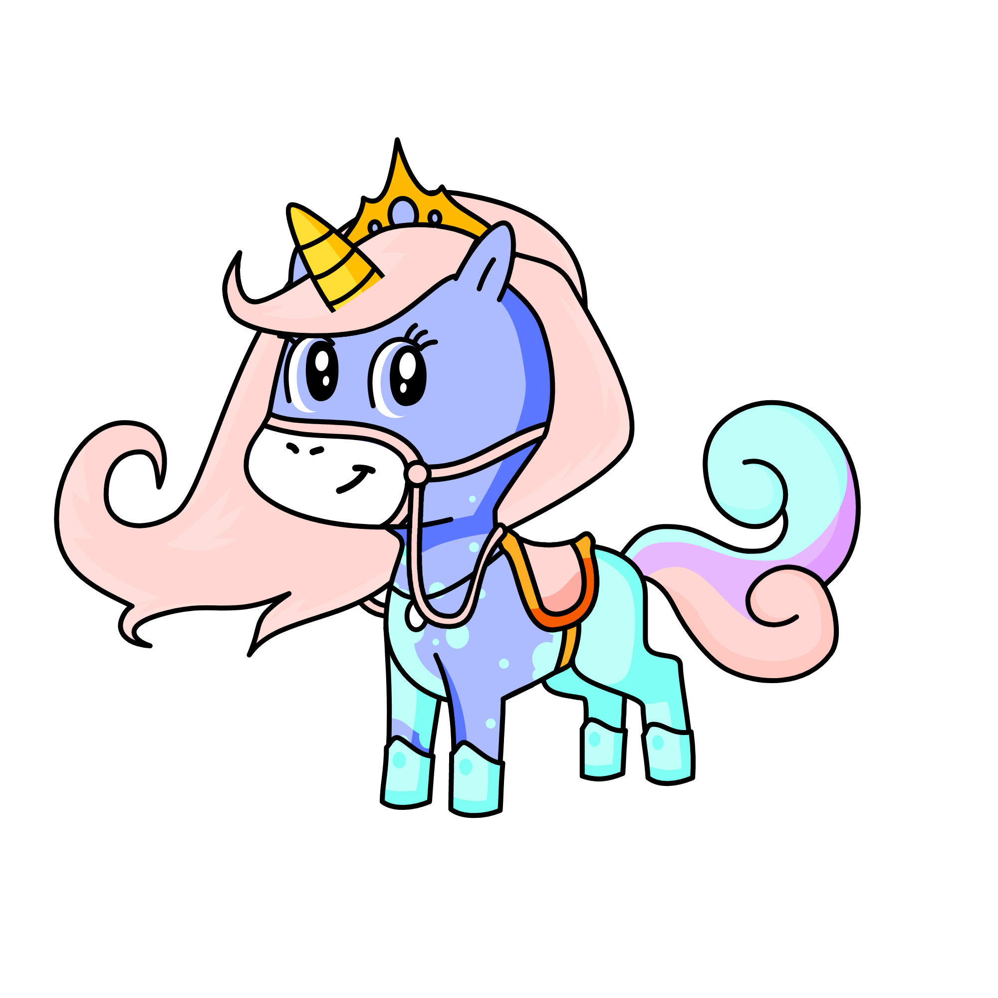 , the unicorn