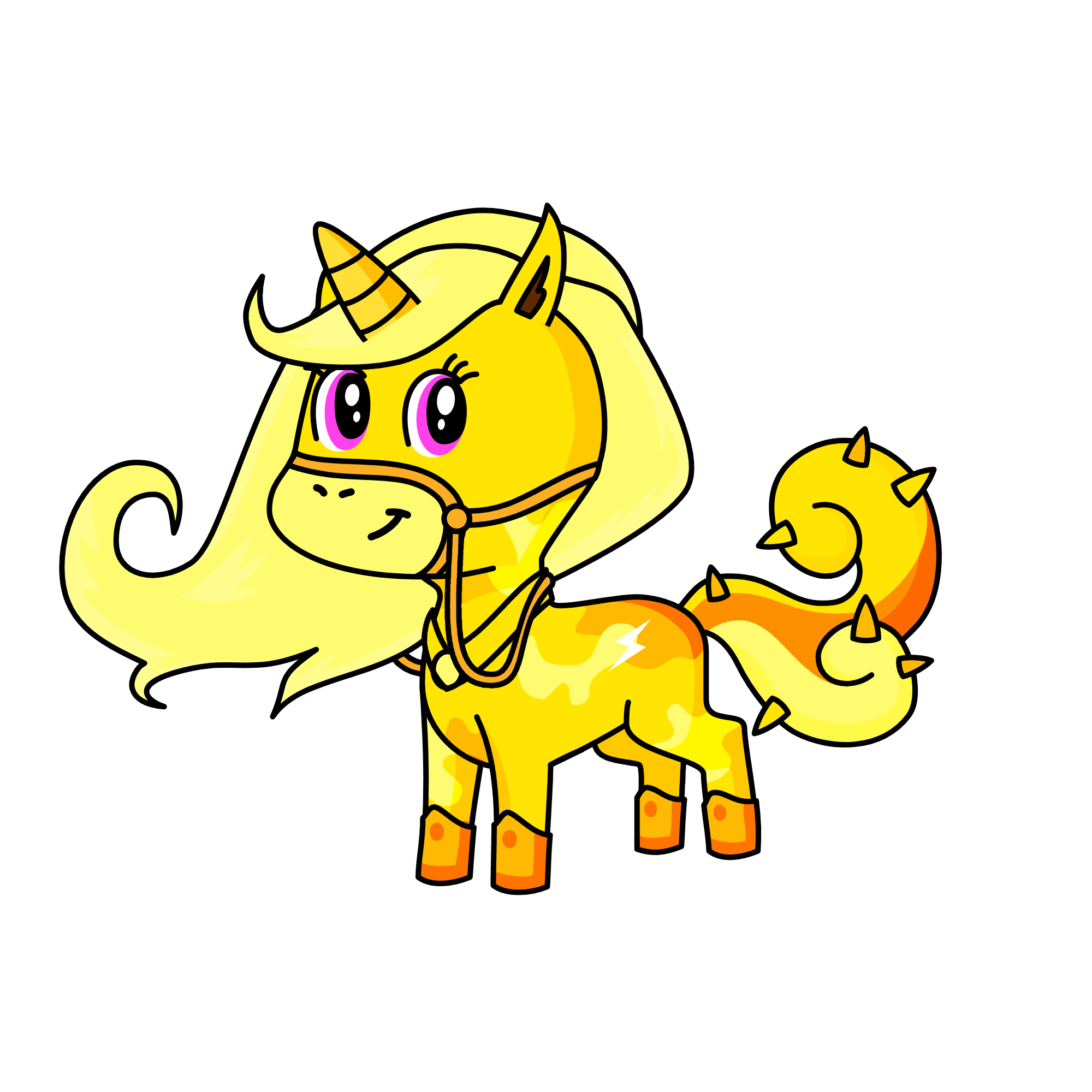 , the unicorn