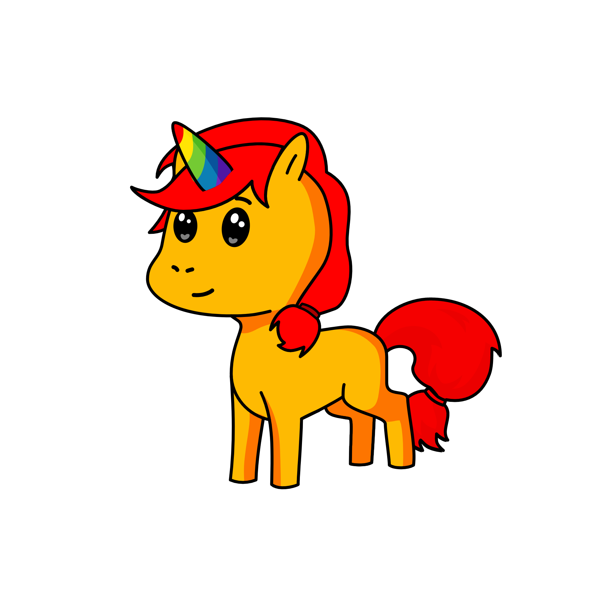 appel bloom, the unicorn