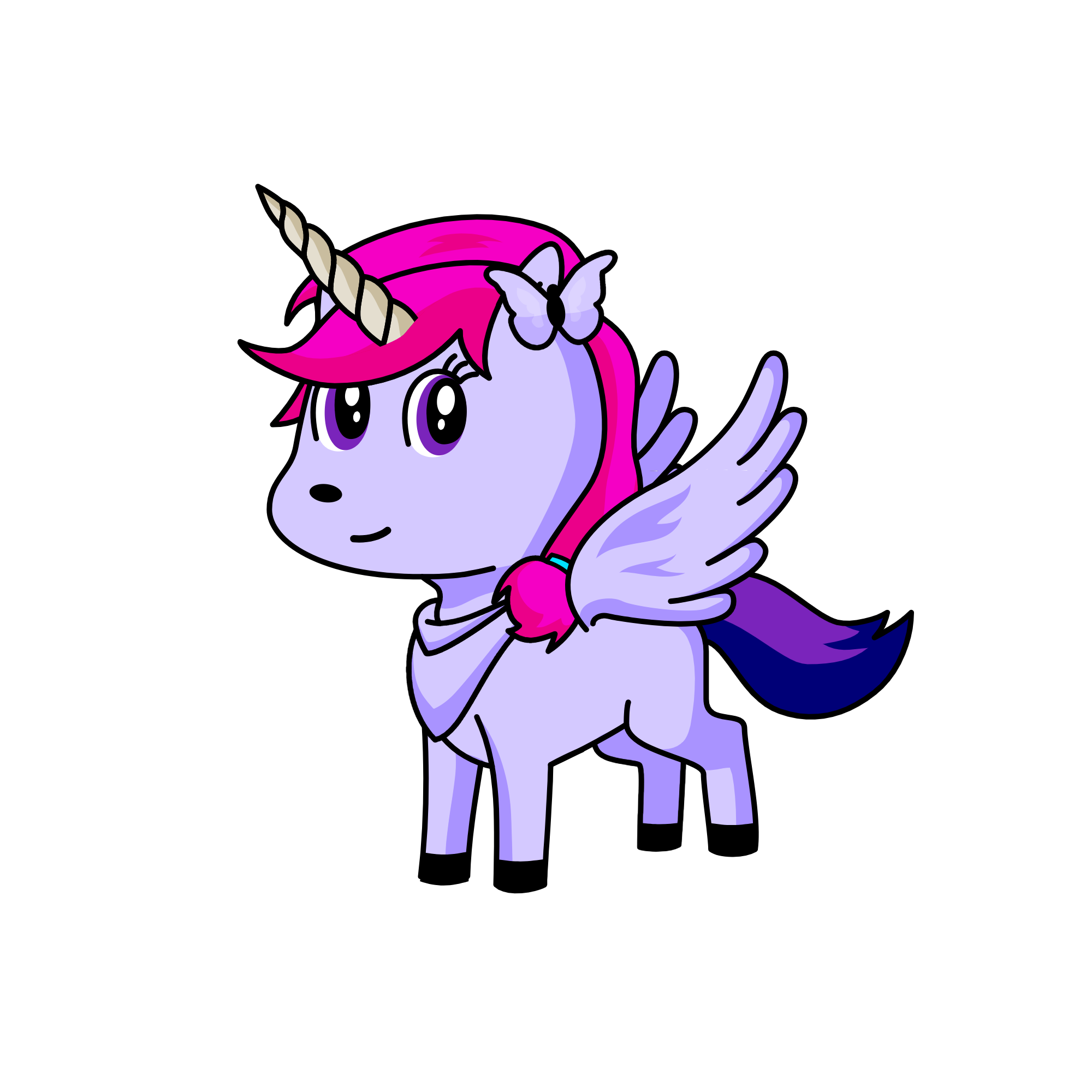 , the unicorn