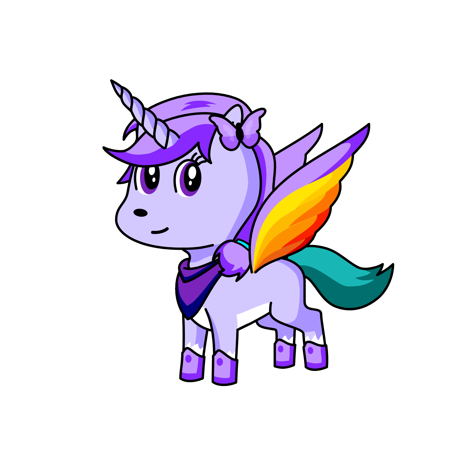 princess twilight, the unicorn