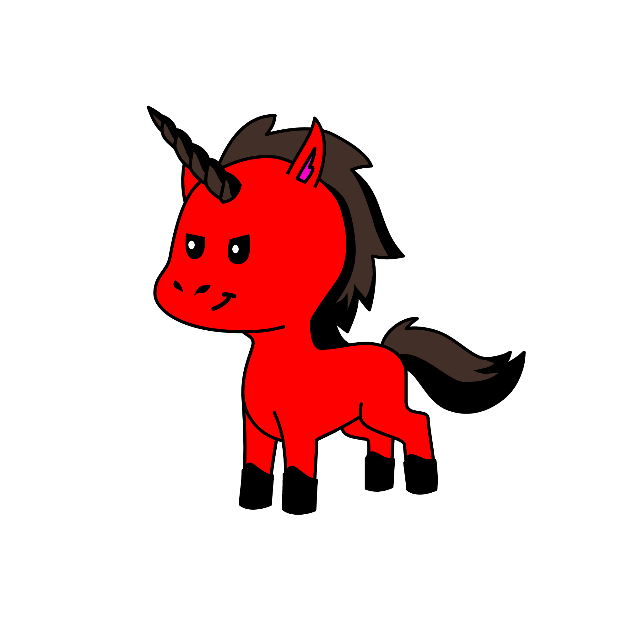 , the unicorn