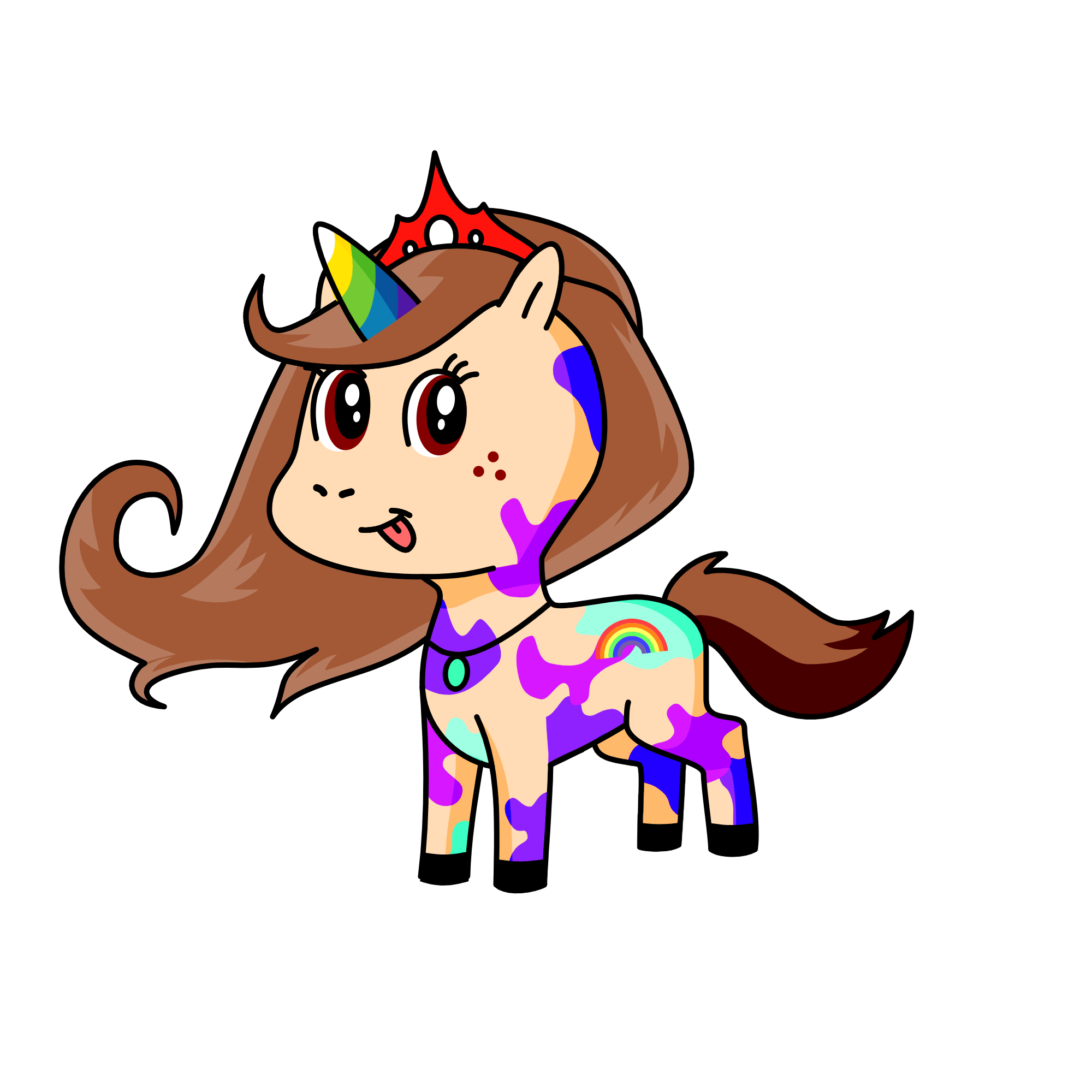 isabel, the unicorn