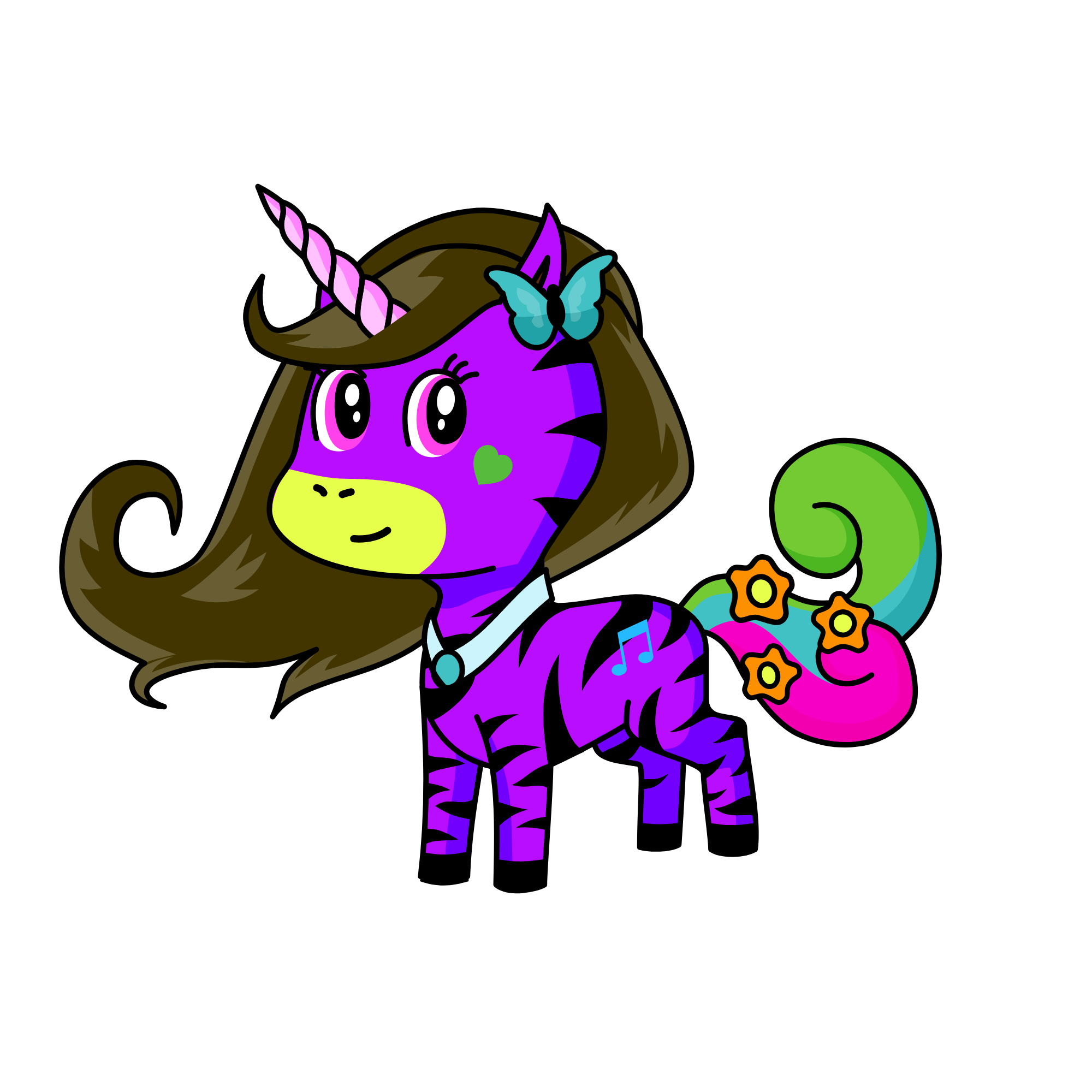 , the unicorn