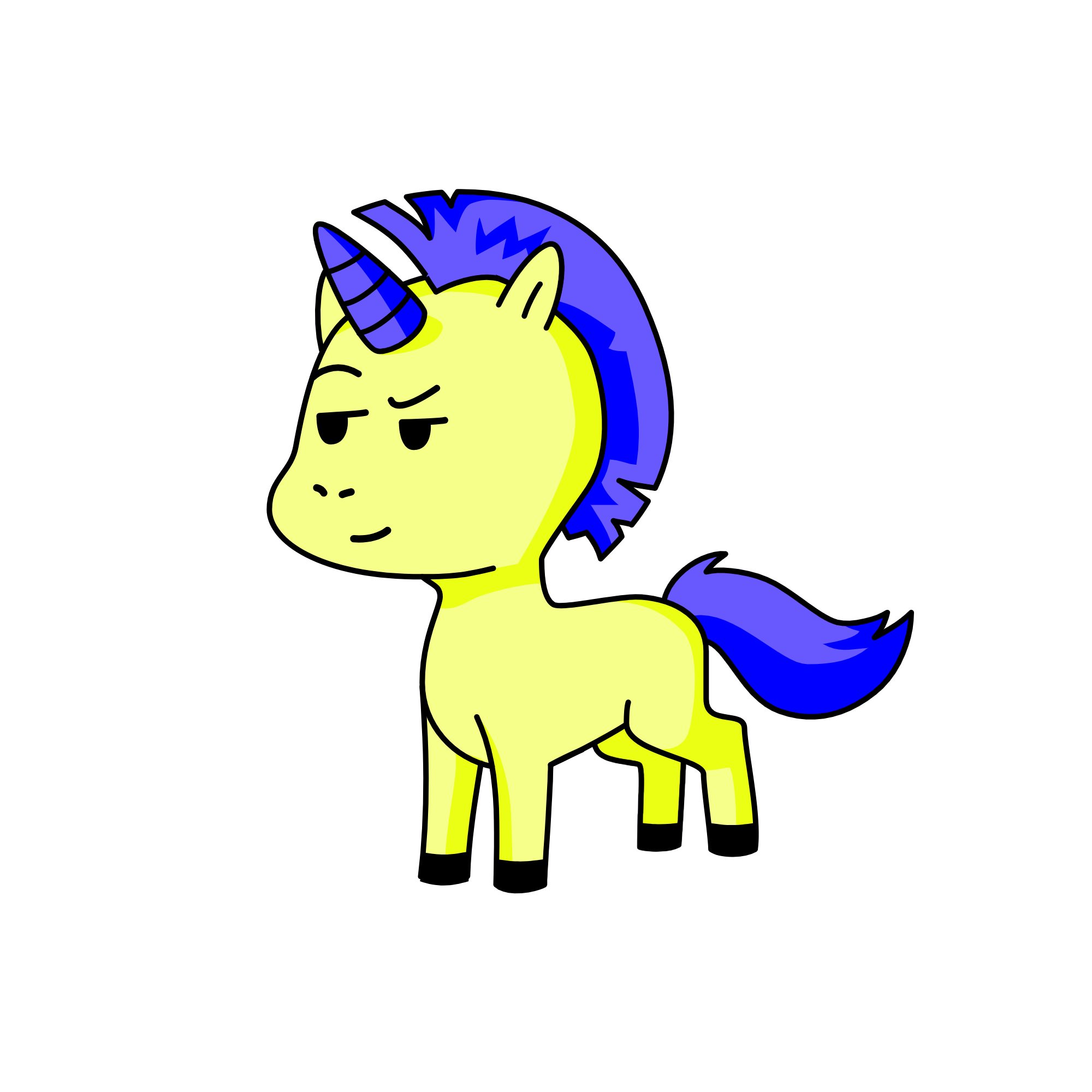 jaxson, the unicorn