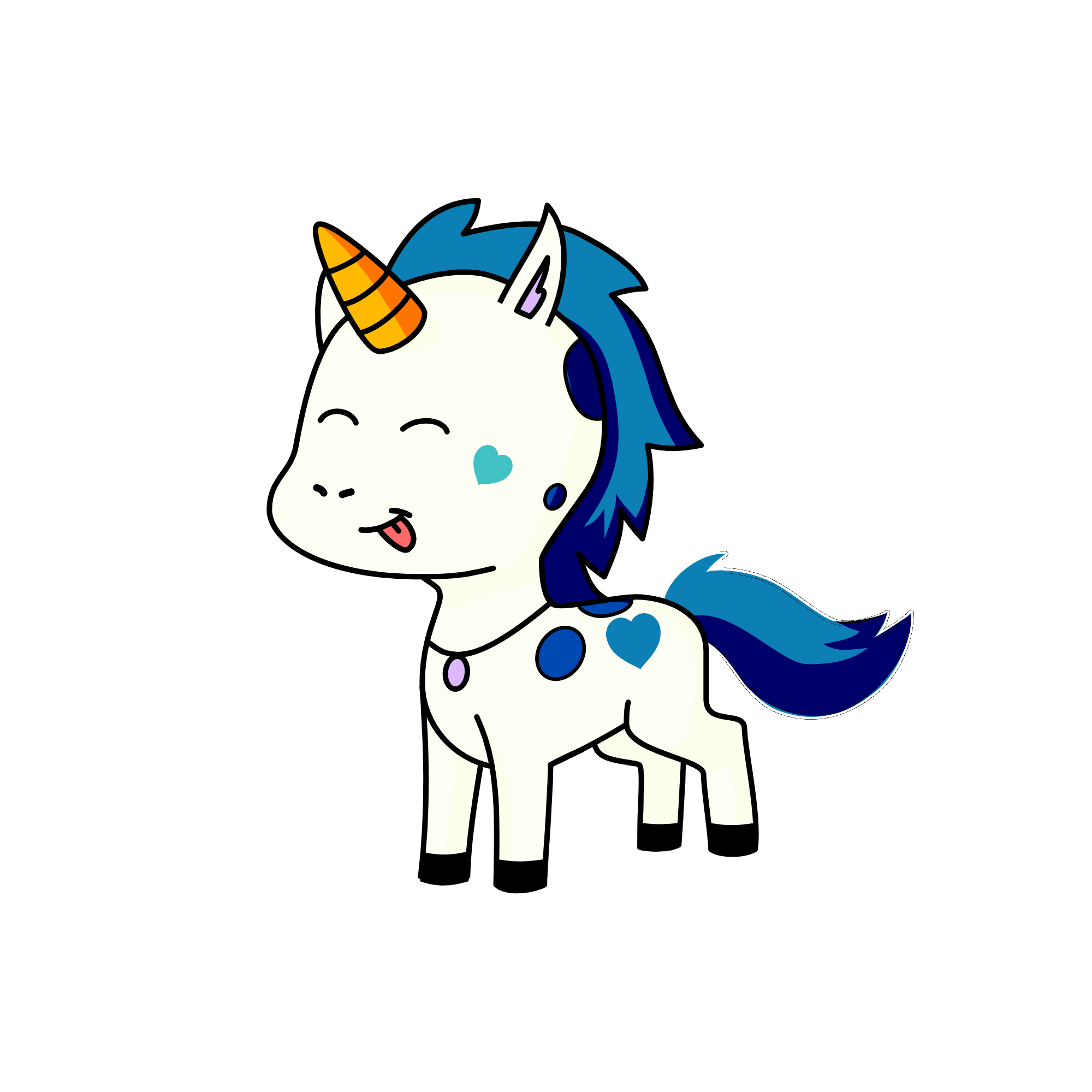 prut, the unicorn