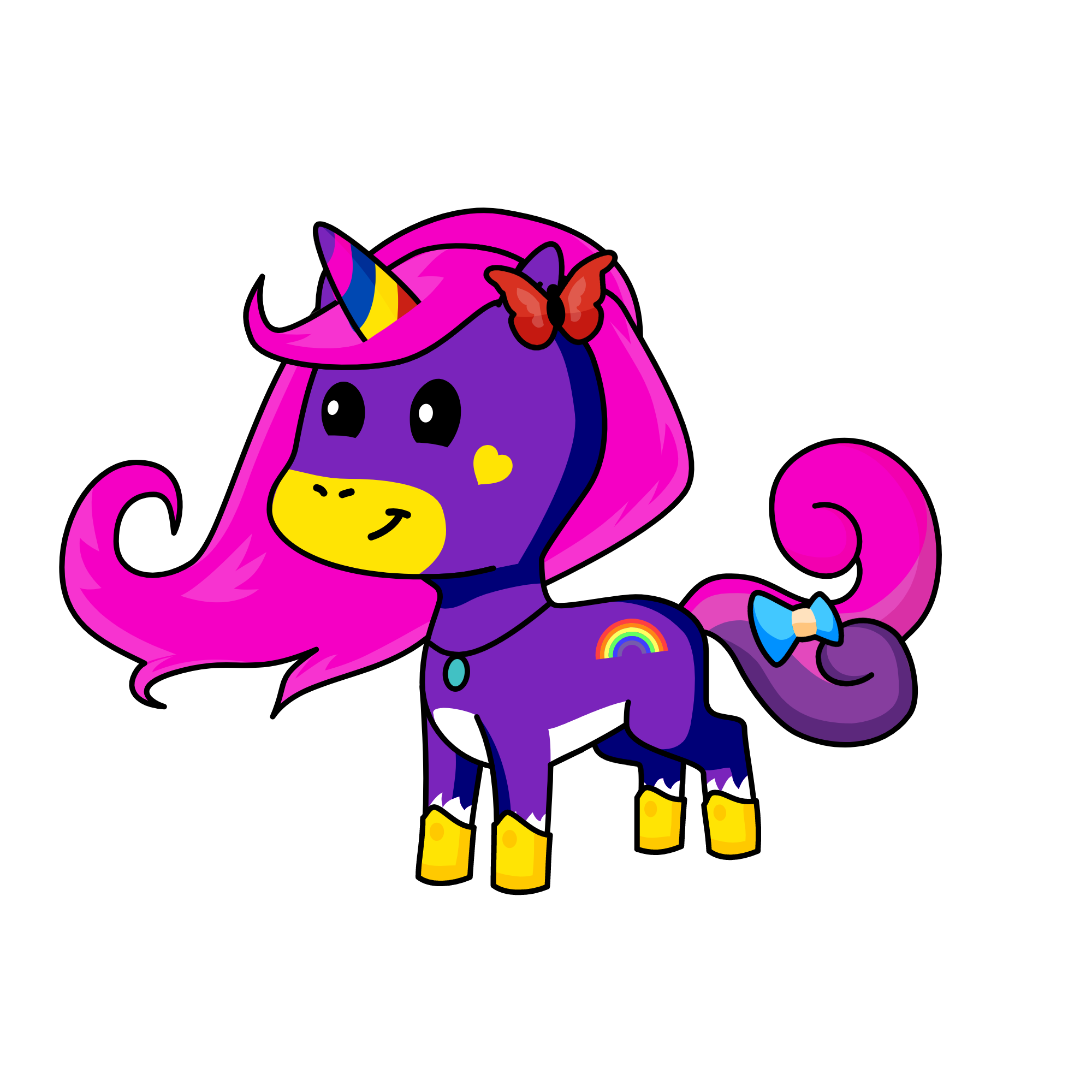 SEE, the unicorn