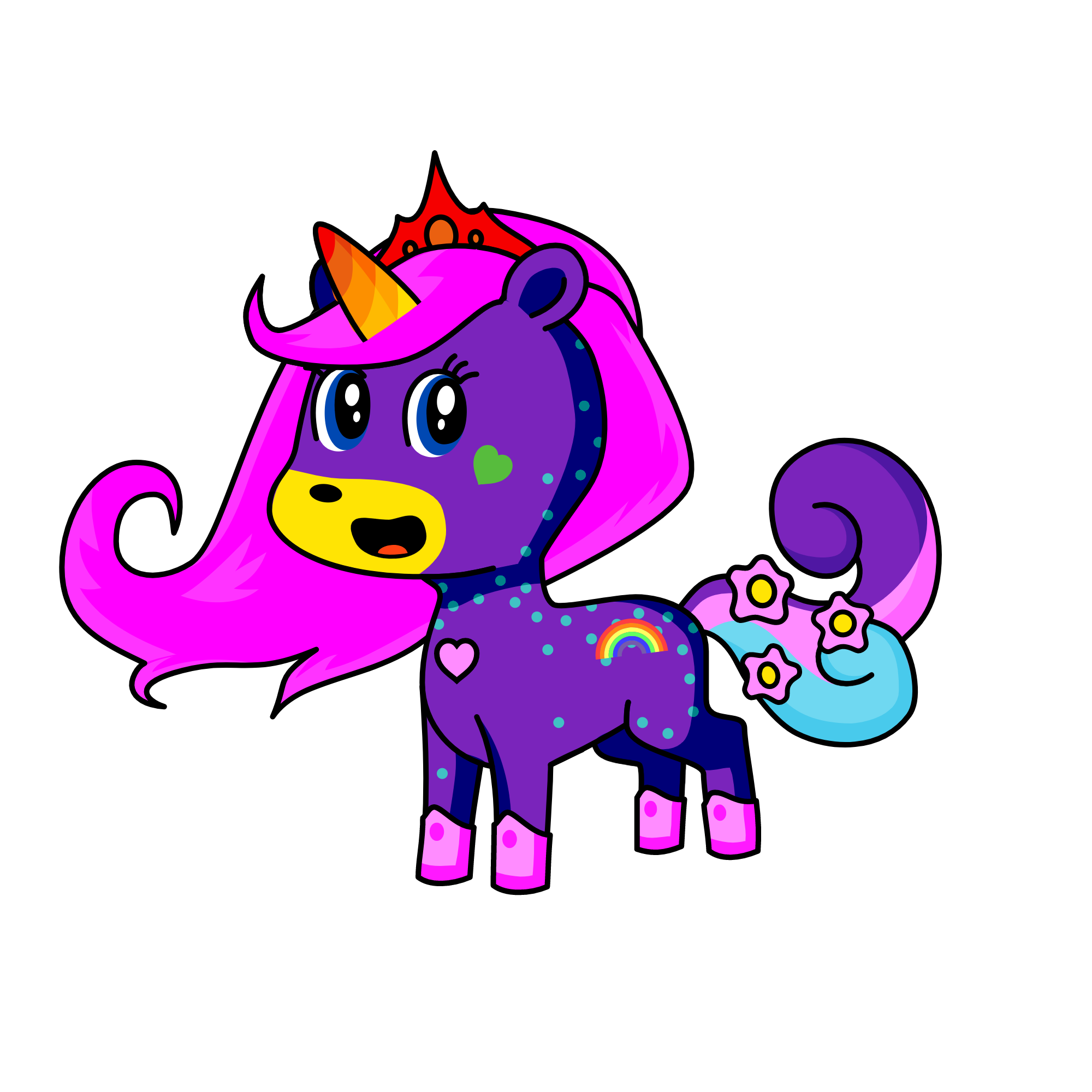 unicorn, the unicorn