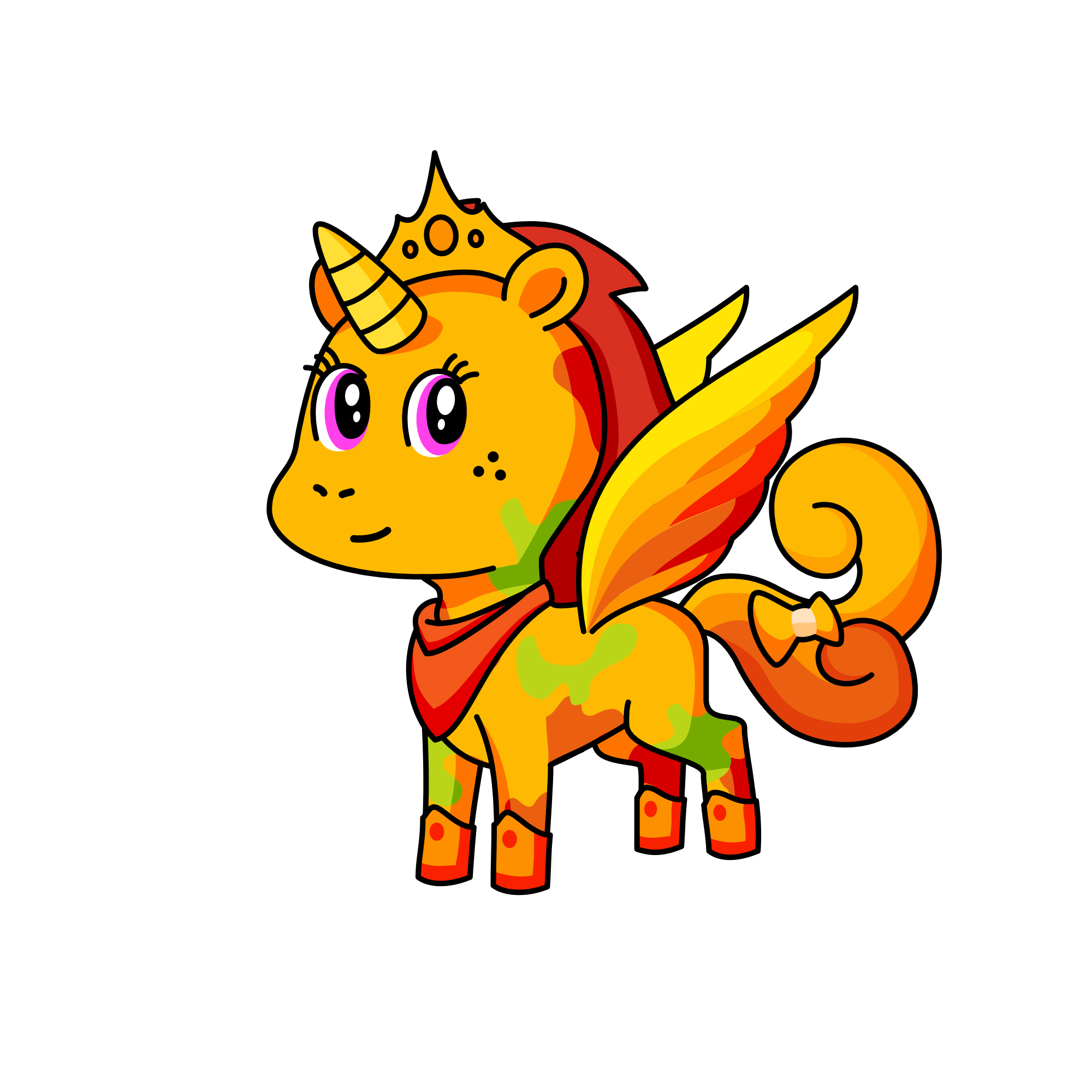 , the unicorn