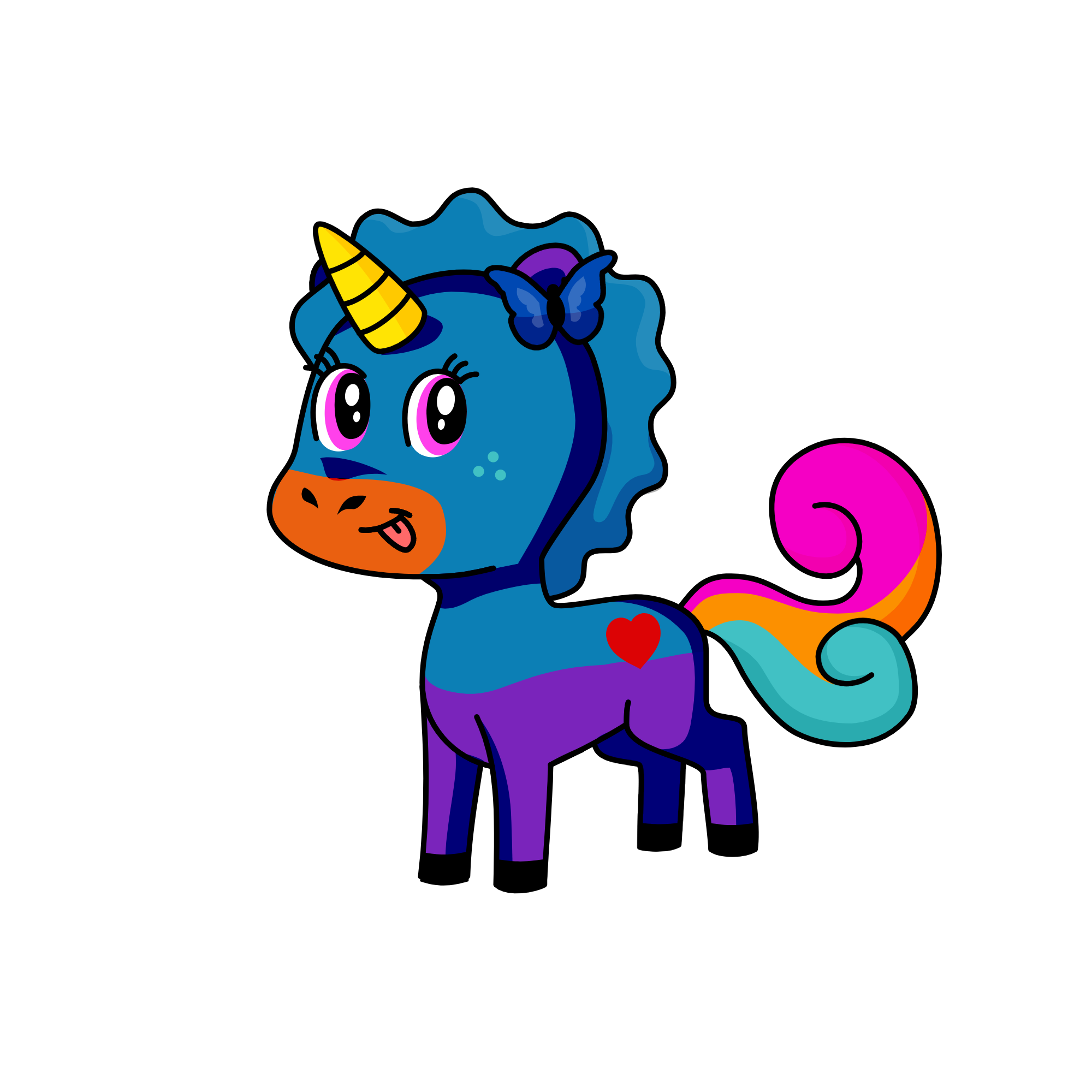 ayşe teyzeğ, the unicorn