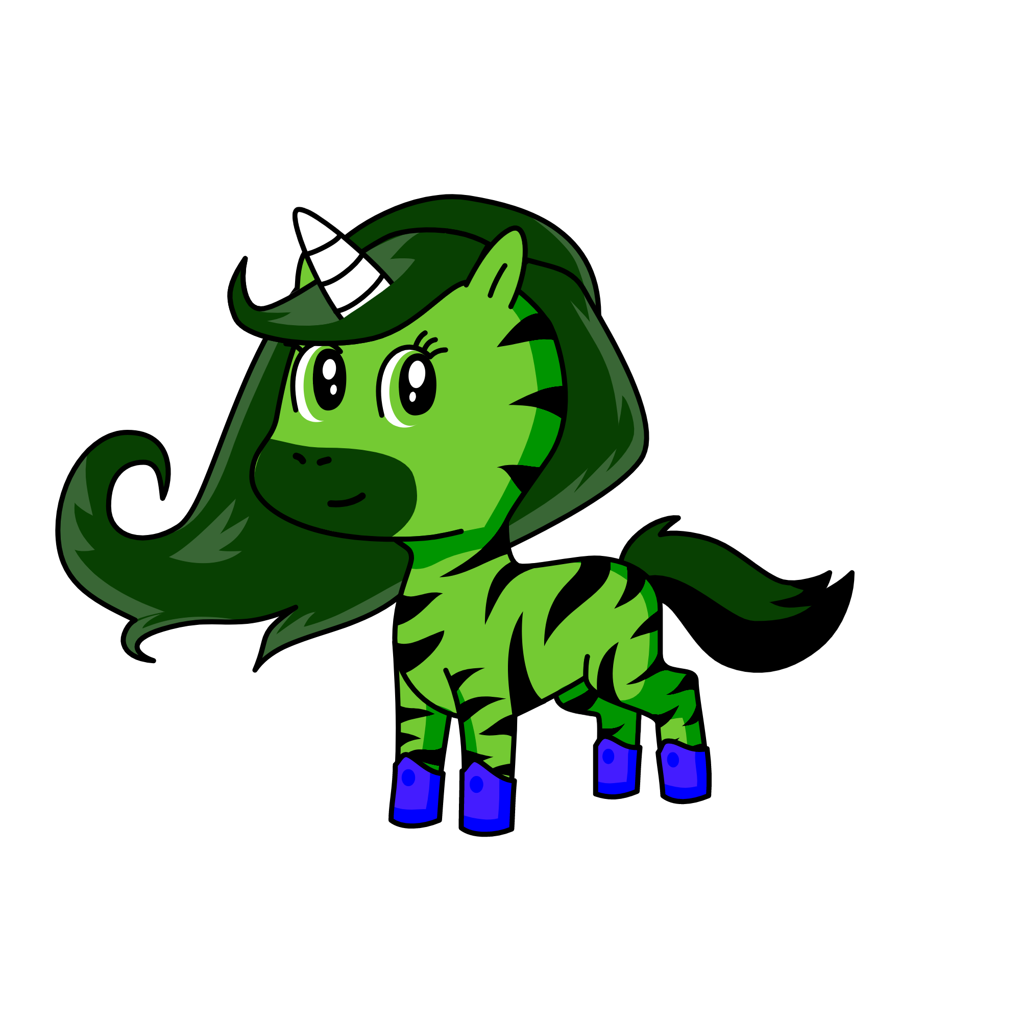 Billie eilish , the unicorn