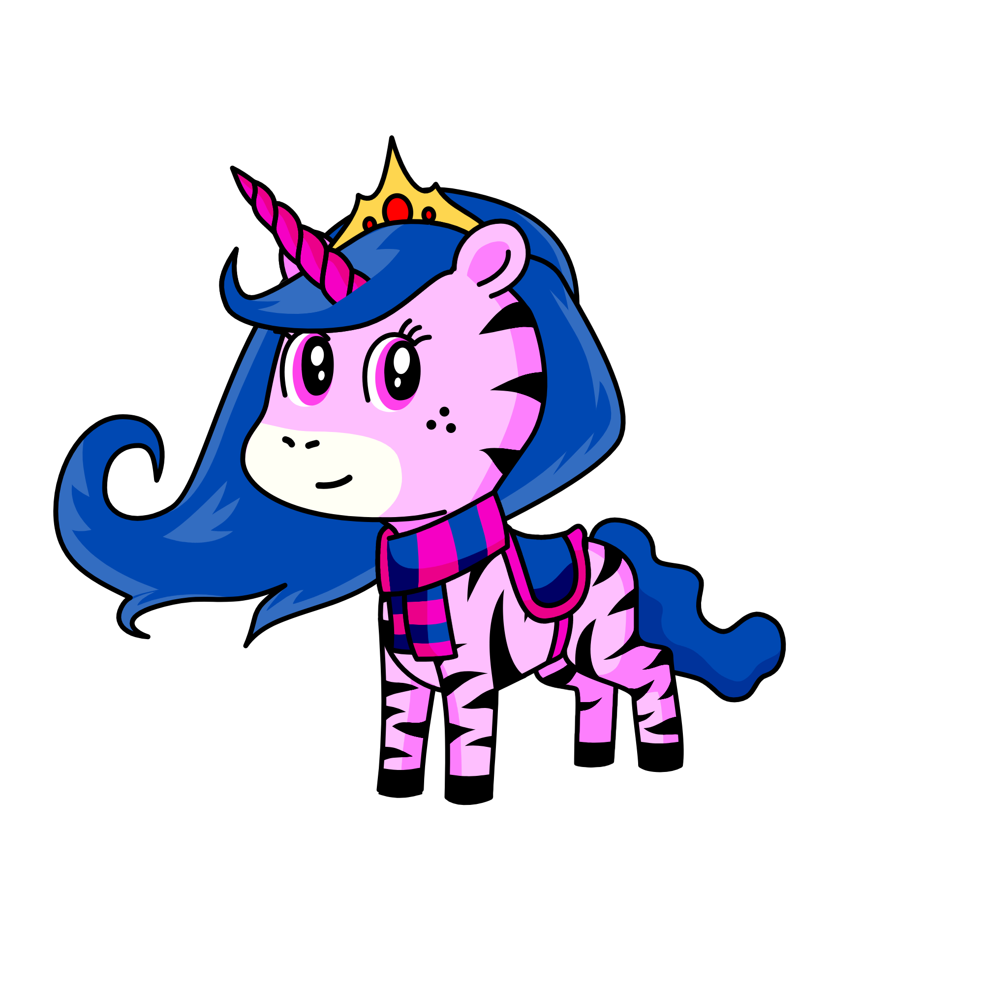 jennliv, the unicorn
