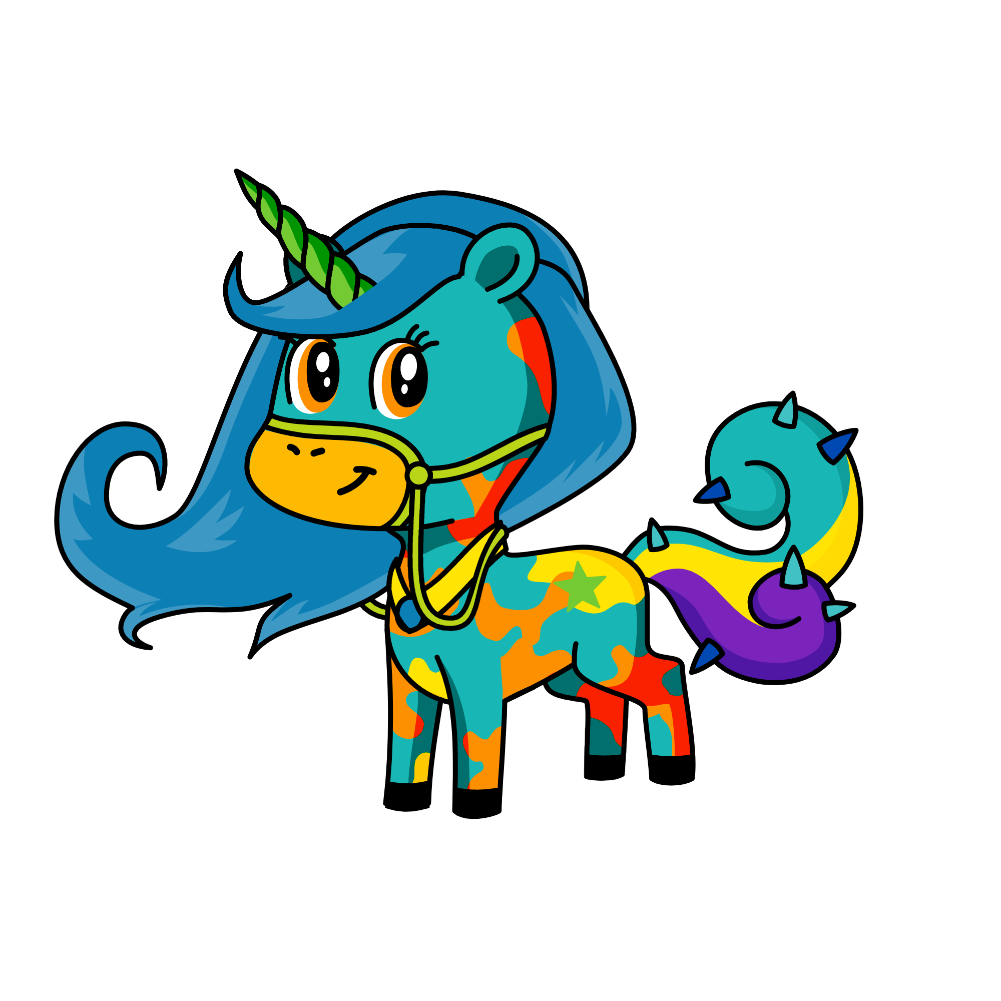 planeta, the unicorn