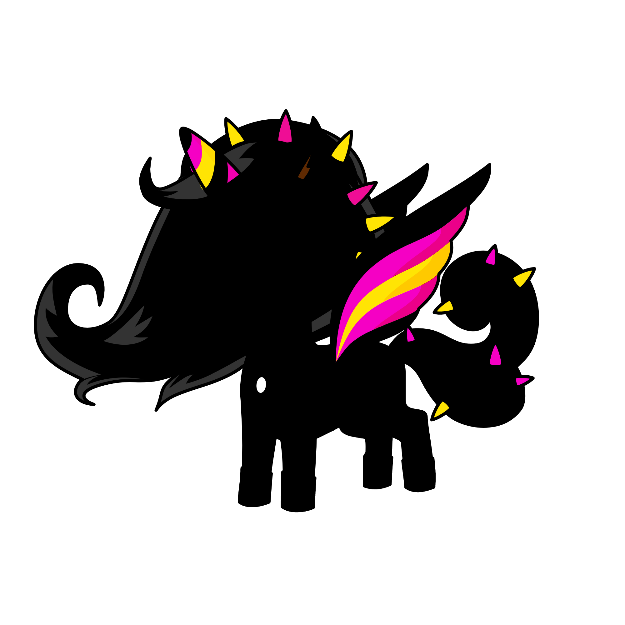 ~*Radio-Active*~, the unicorn
