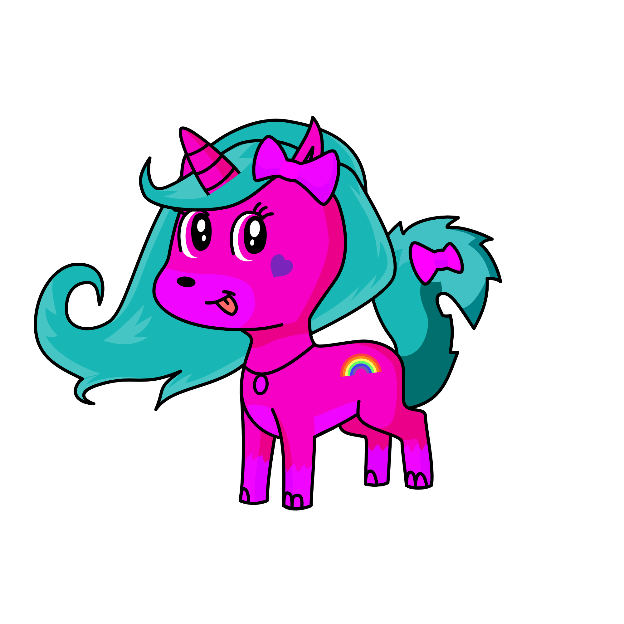 unicorn, the unicorn