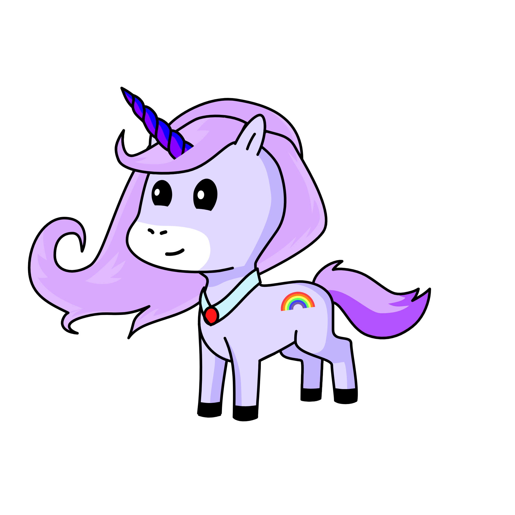 gfi, the unicorn