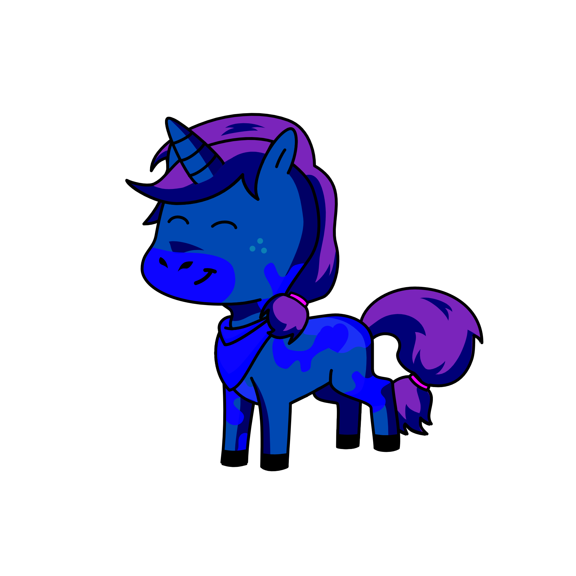 23223, the unicorn