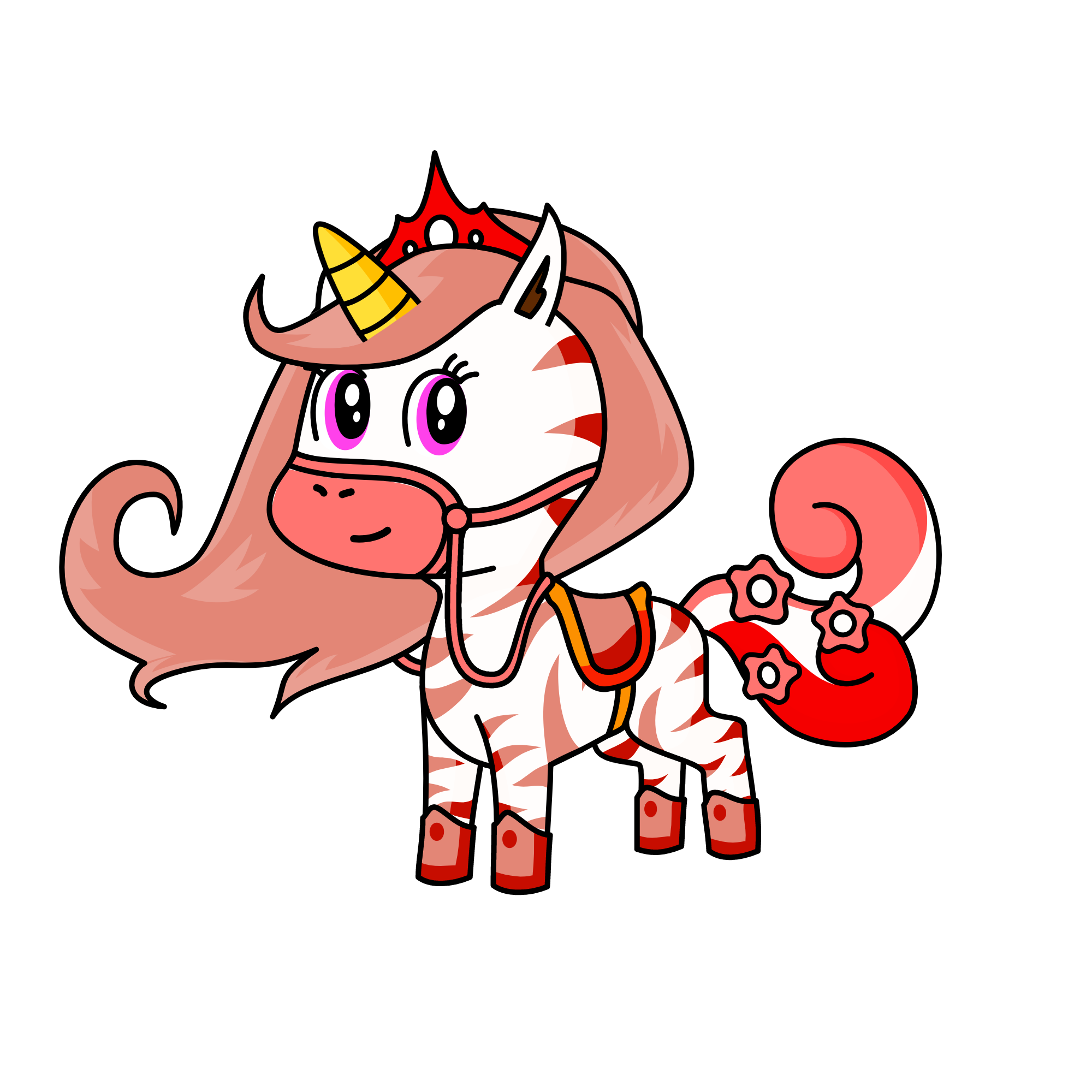 ROES, the unicorn