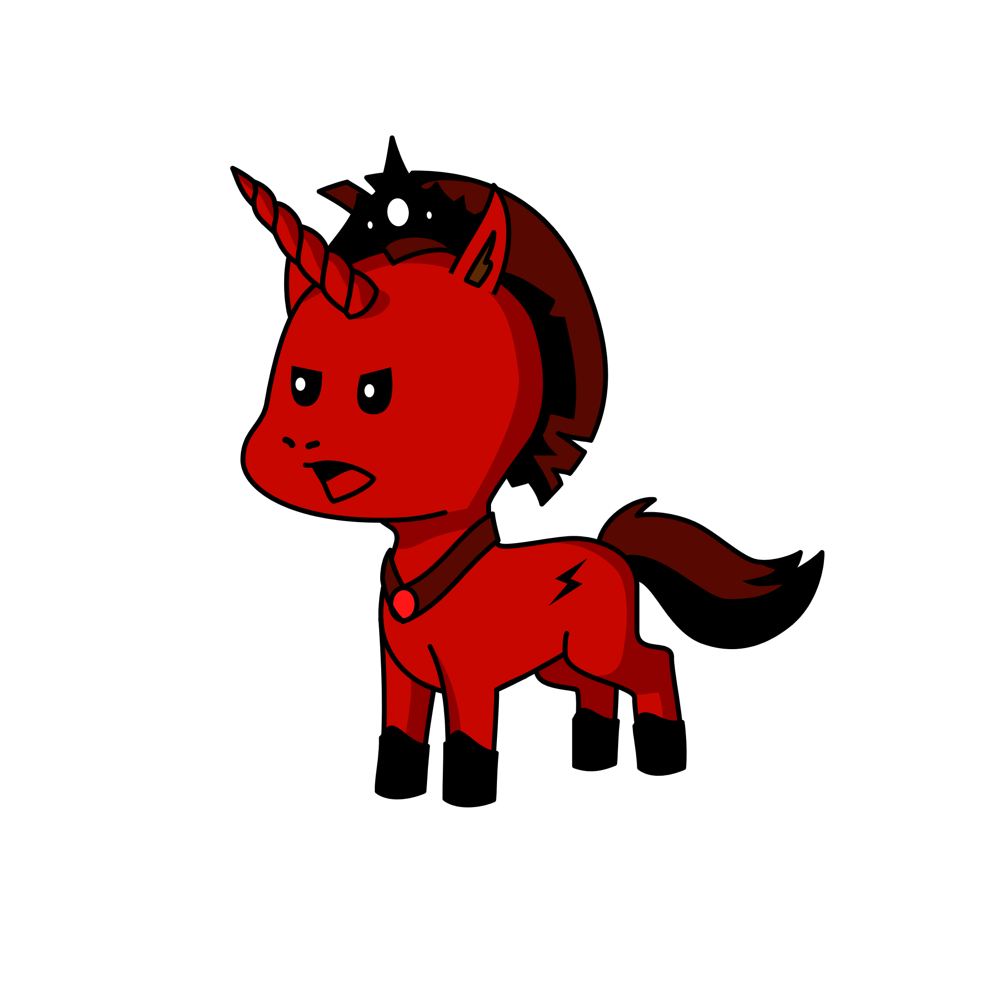 Cem, the unicorn