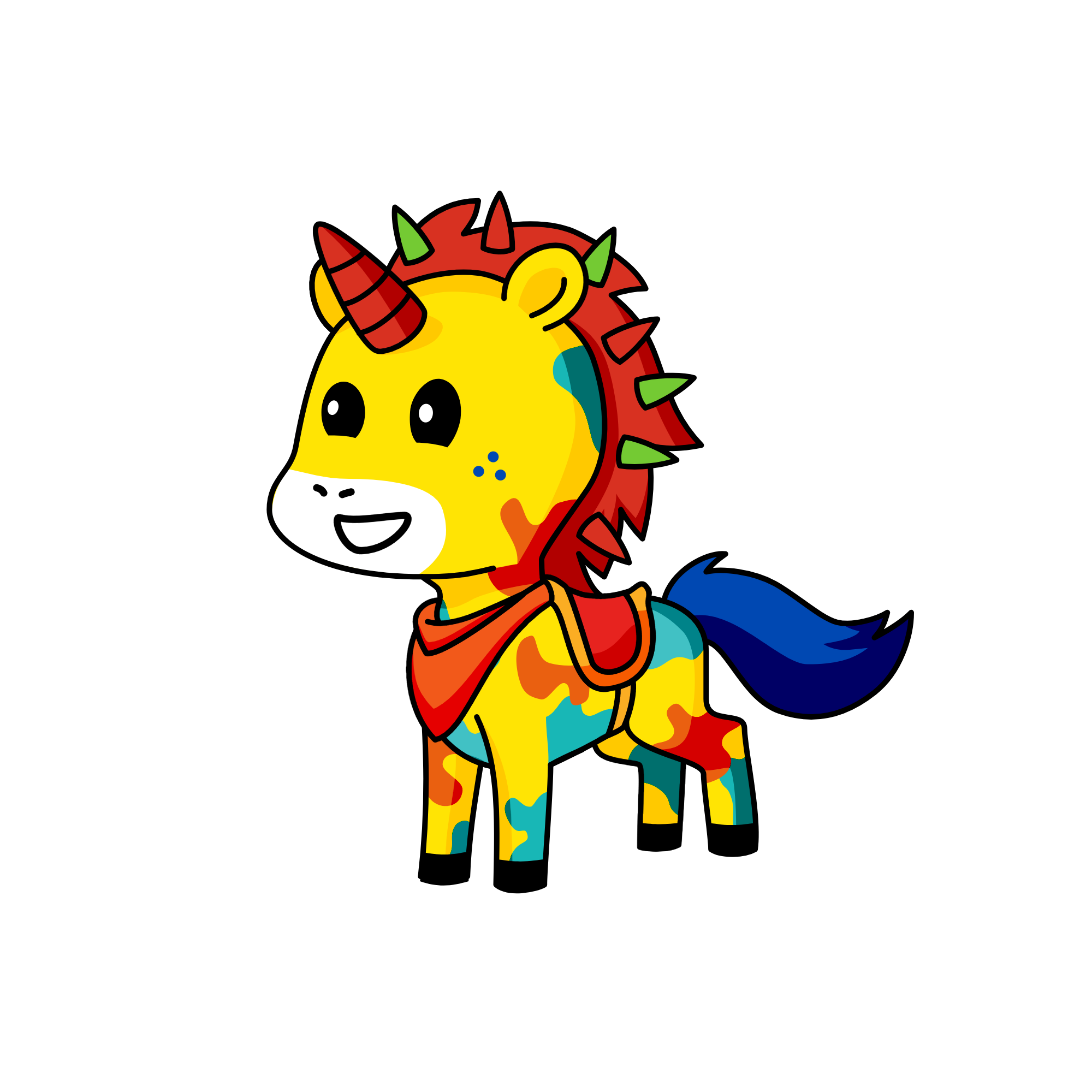 subhajit, the unicorn