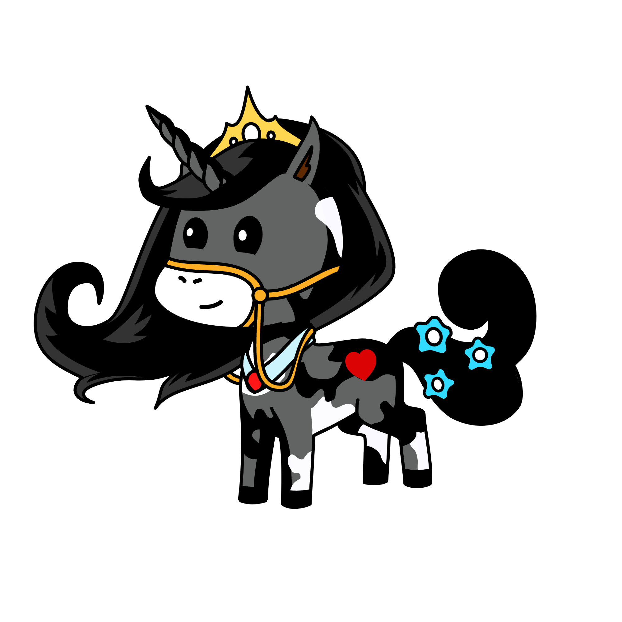 Unicorn, the unicorn