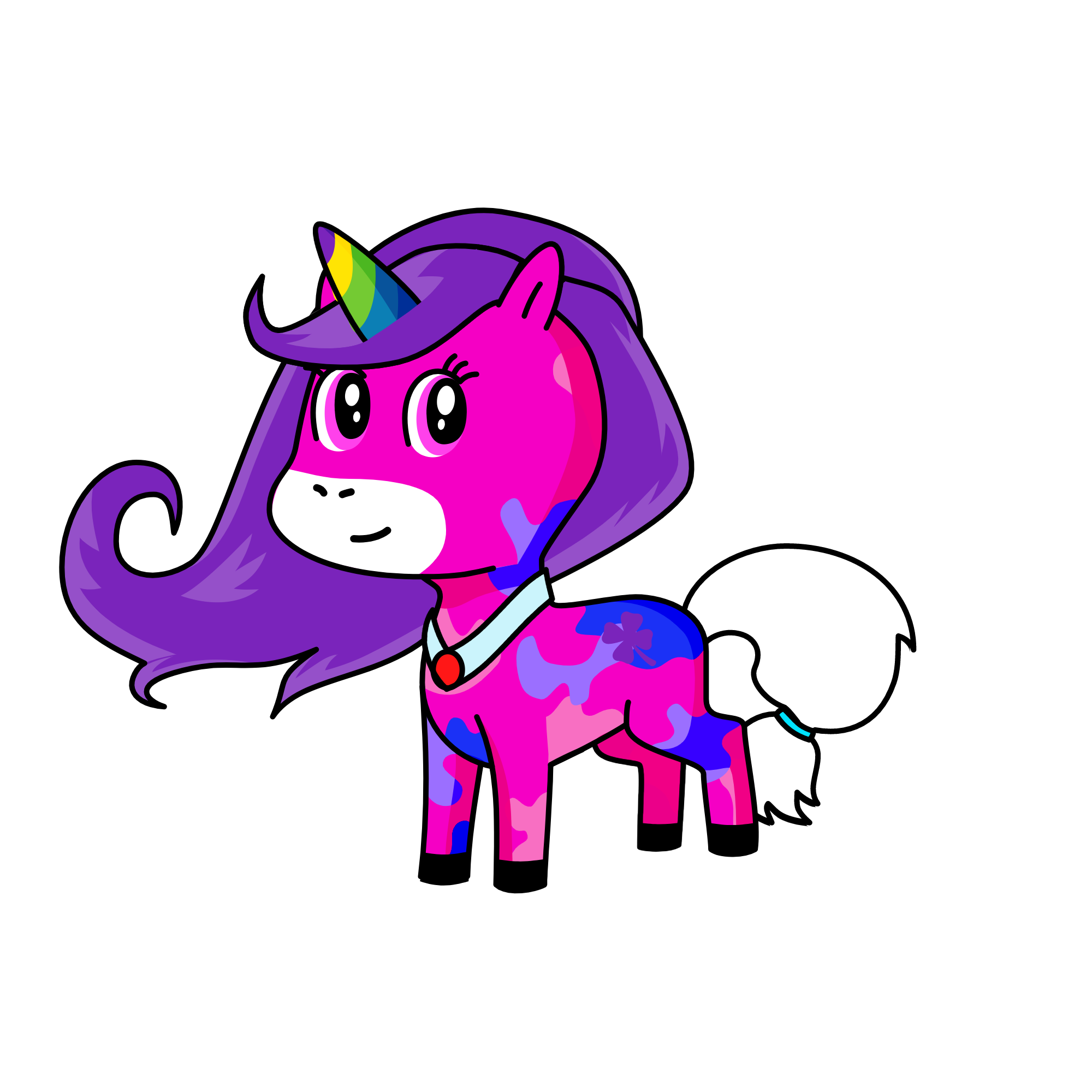 ltur, the unicorn