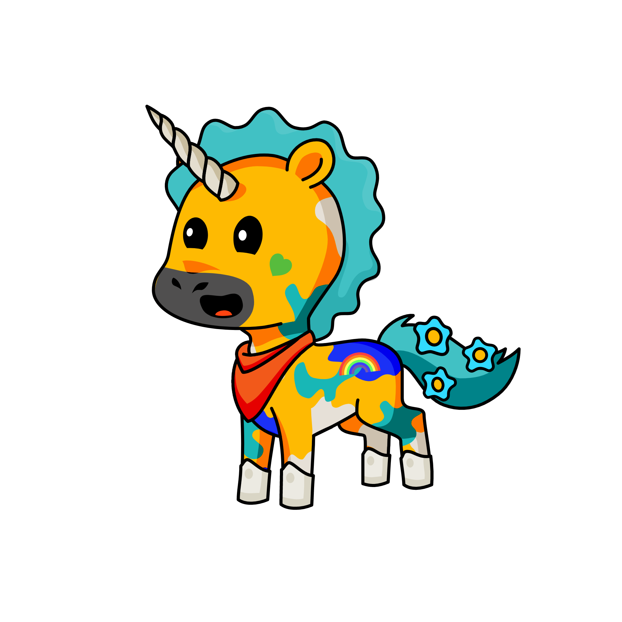 zeynep, the unicorn