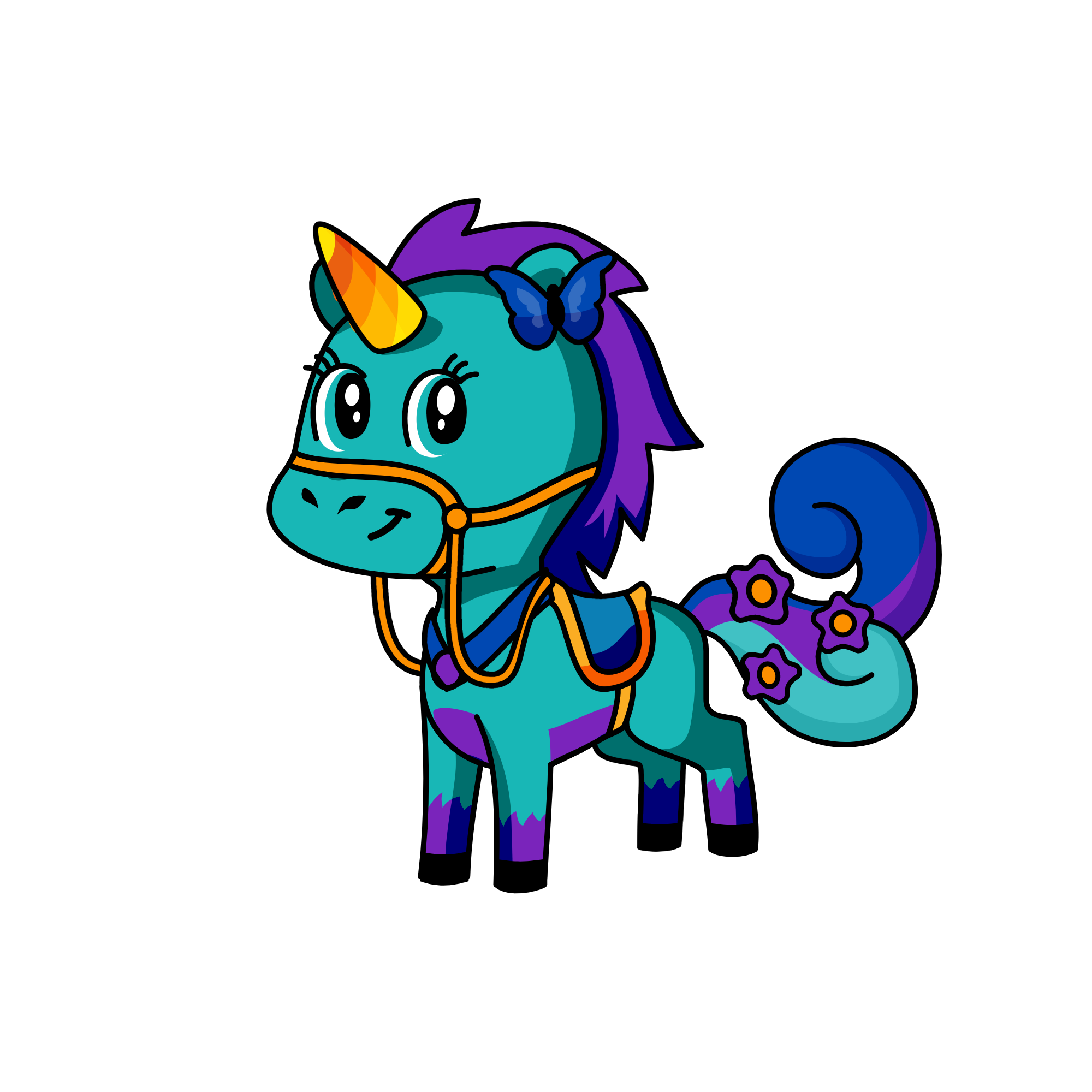 eliz, the unicorn