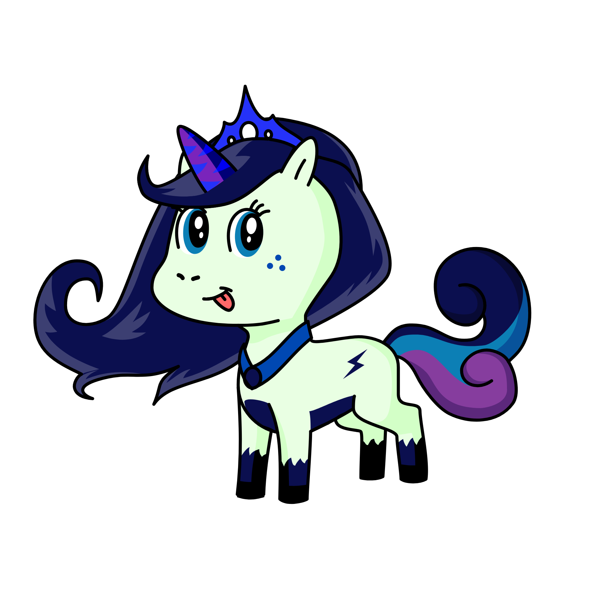 , the unicorn