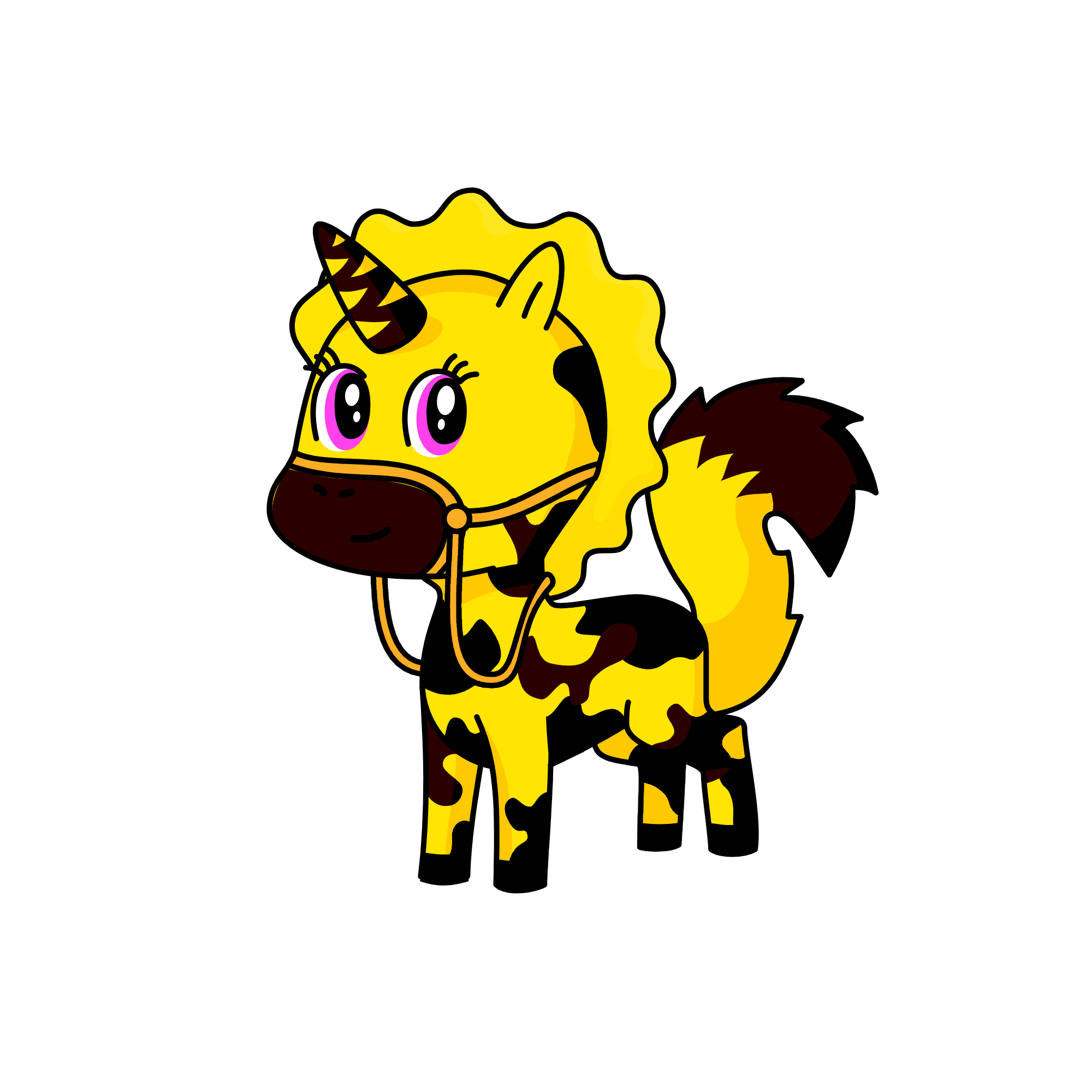 CHEETAH, the unicorn