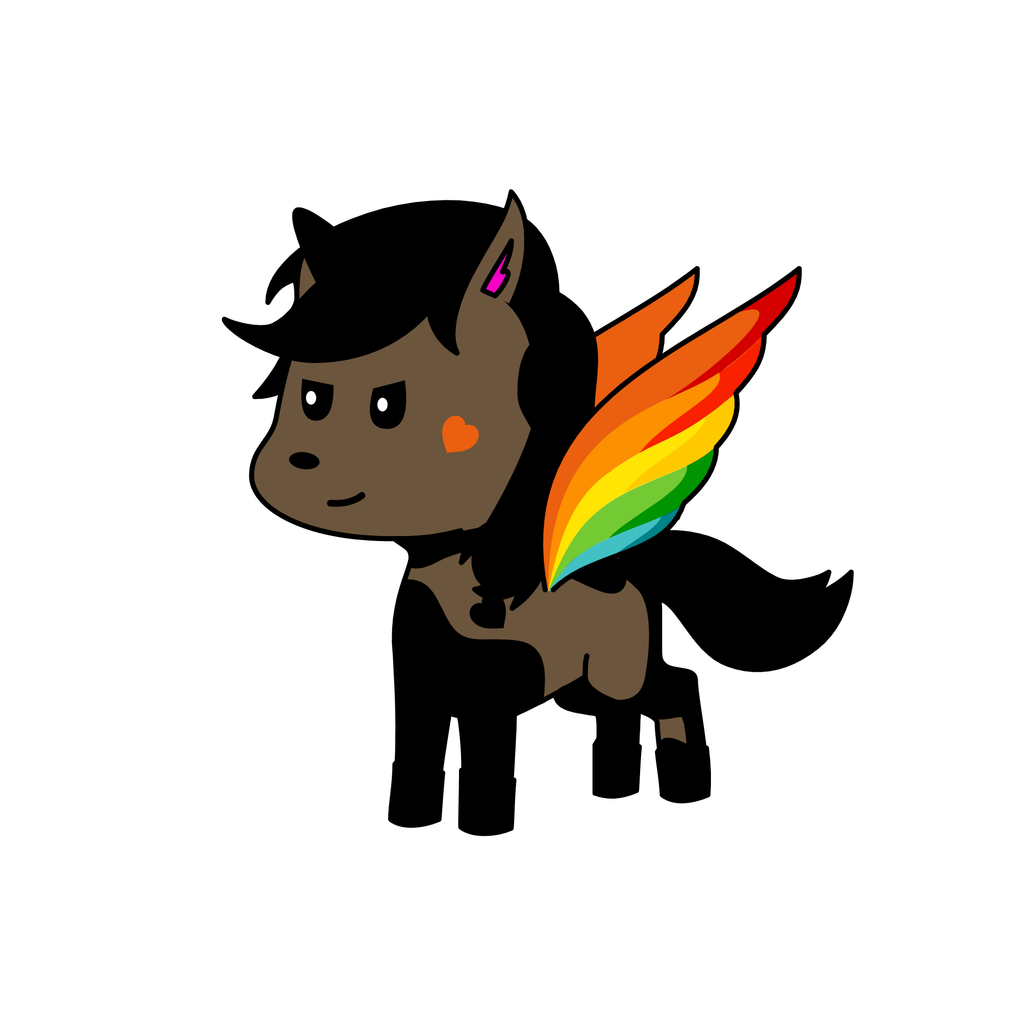 ugh, the unicorn