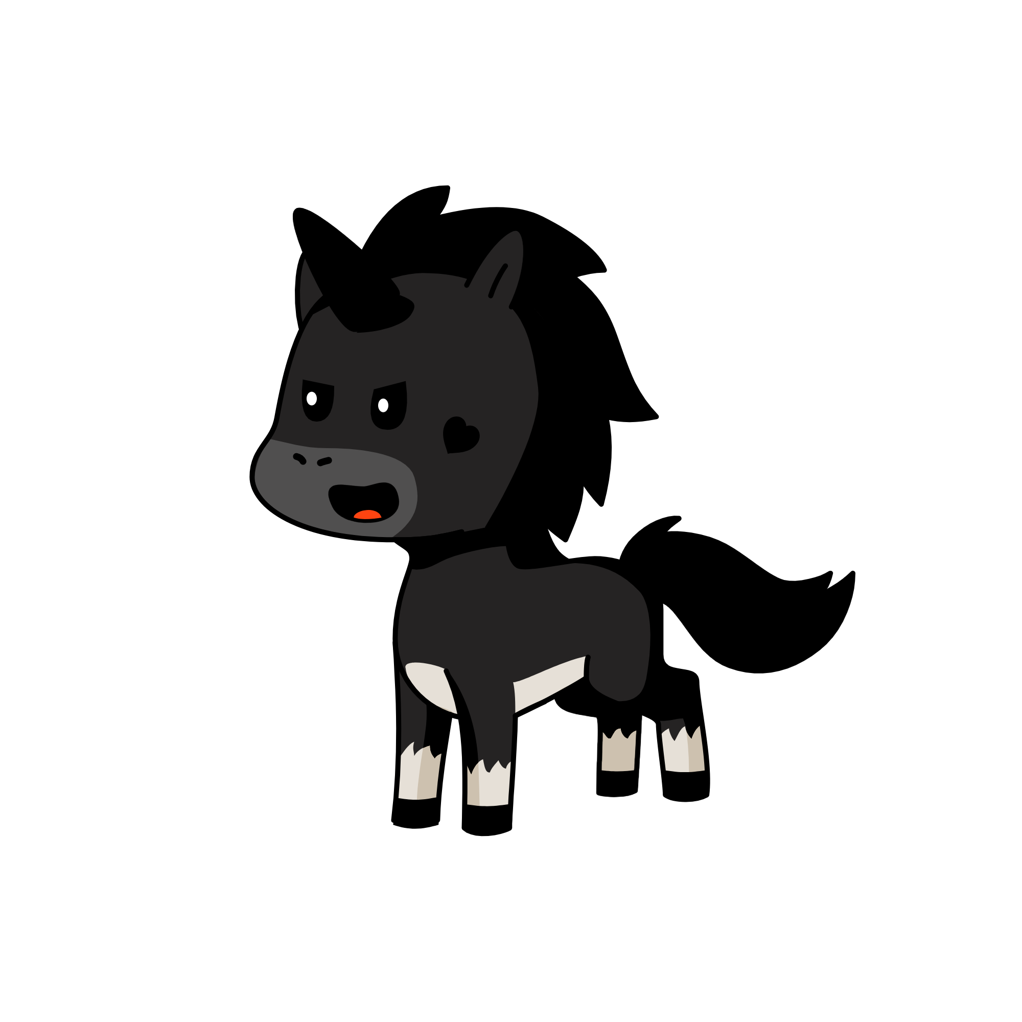 ryuk, the unicorn