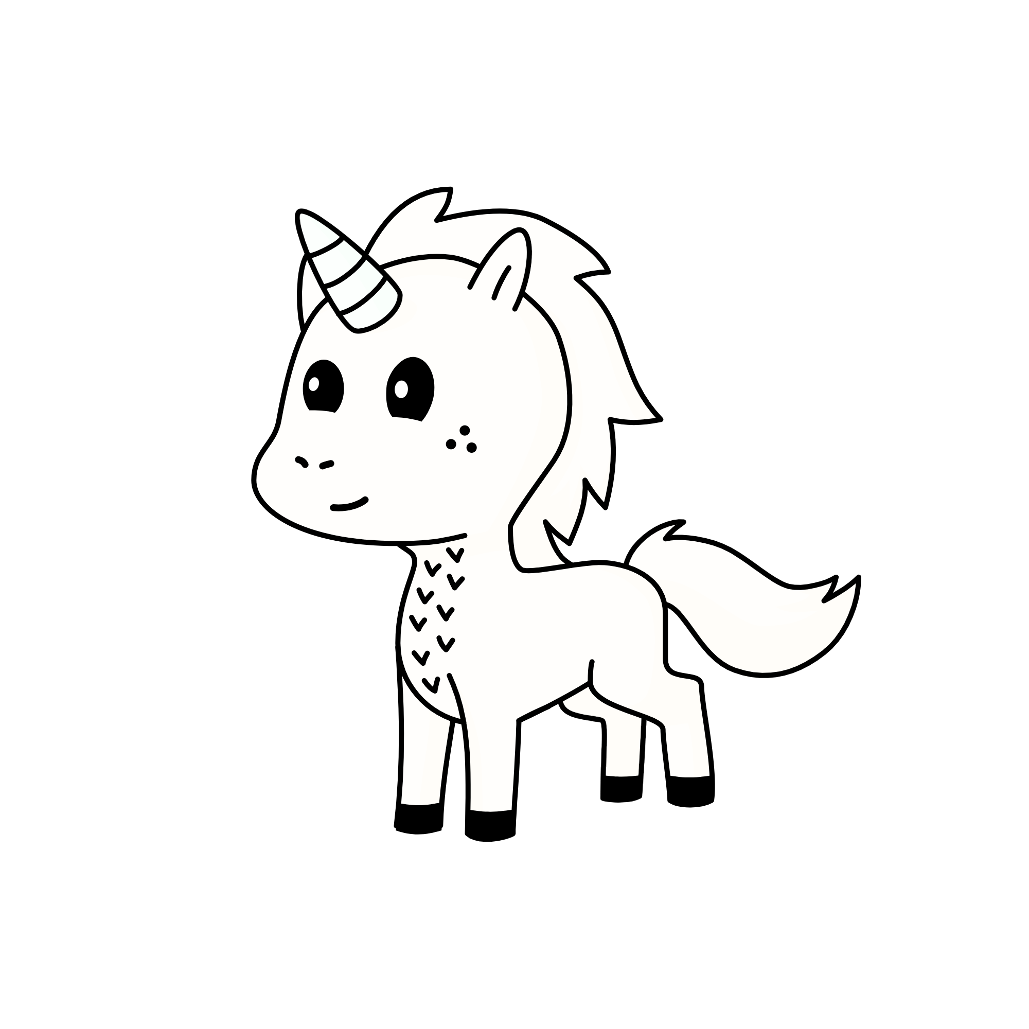 star, the unicorn