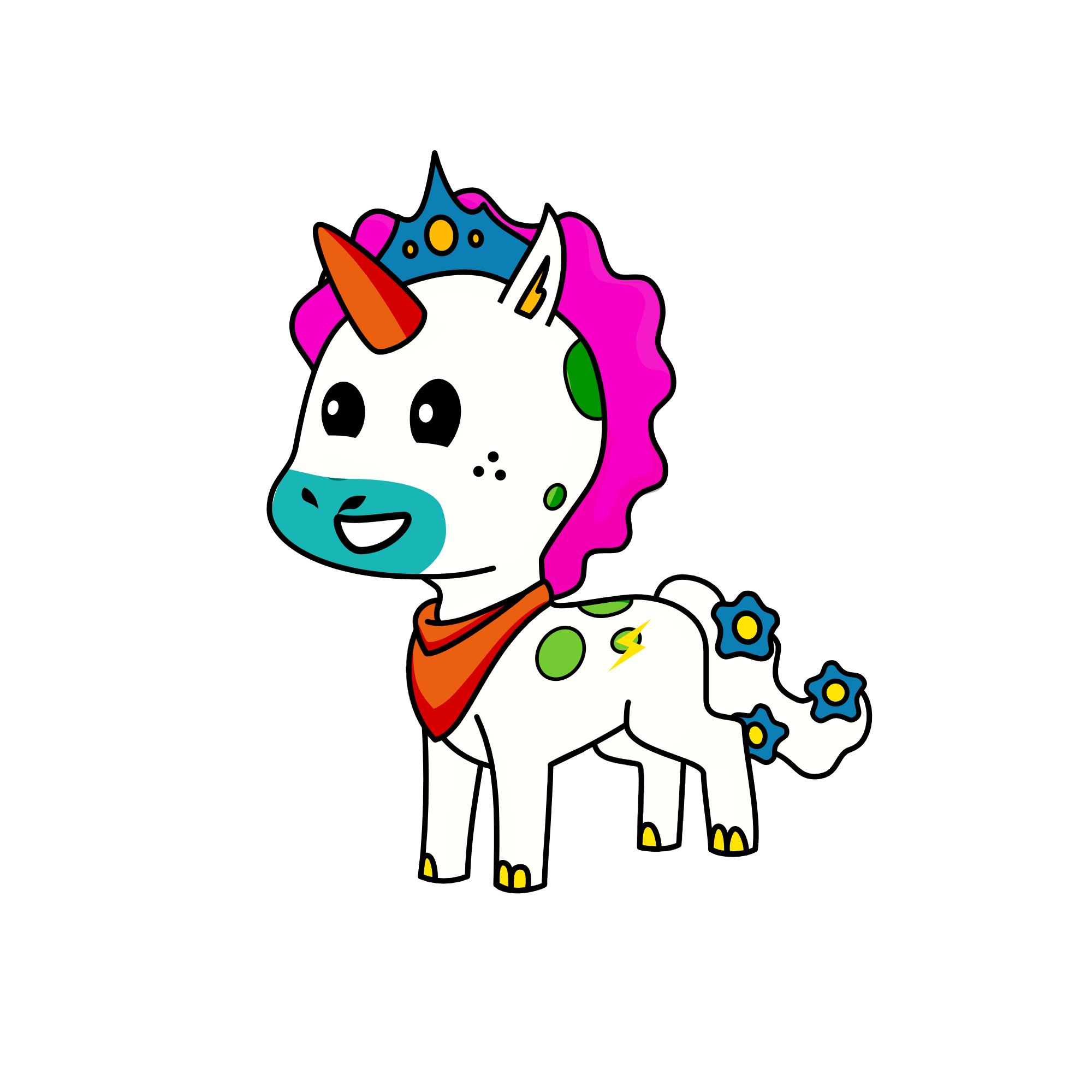shit, the unicorn